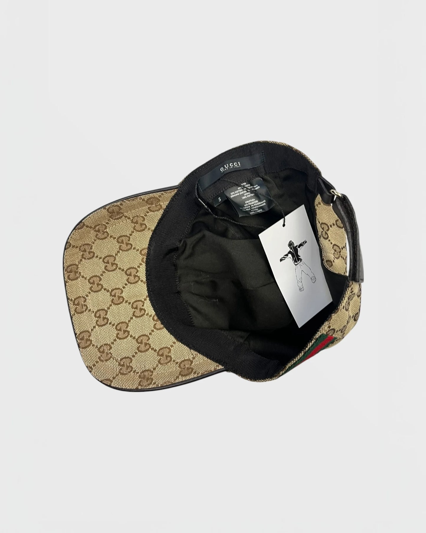 Gucci casquette