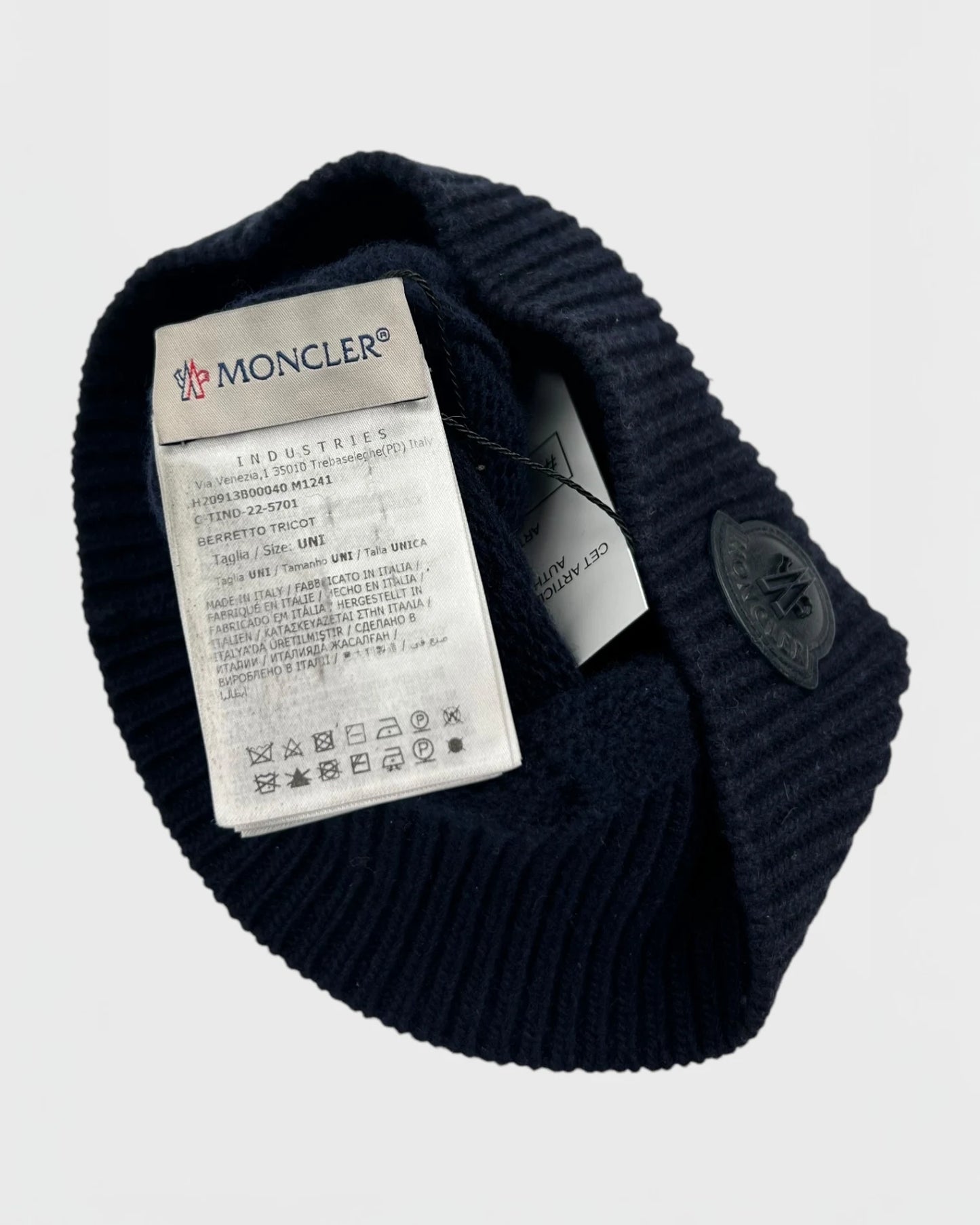 Moncler bonnet
