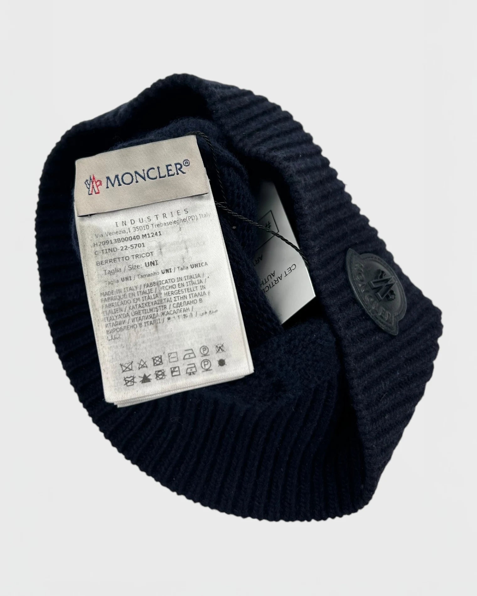 Moncler bonnet