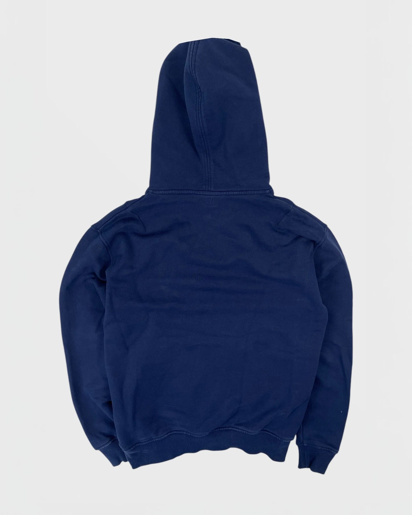 Ami pull à capuche