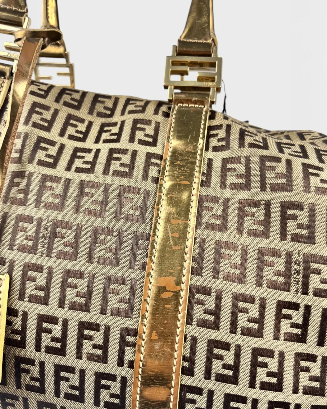 Fendi sac à main boston