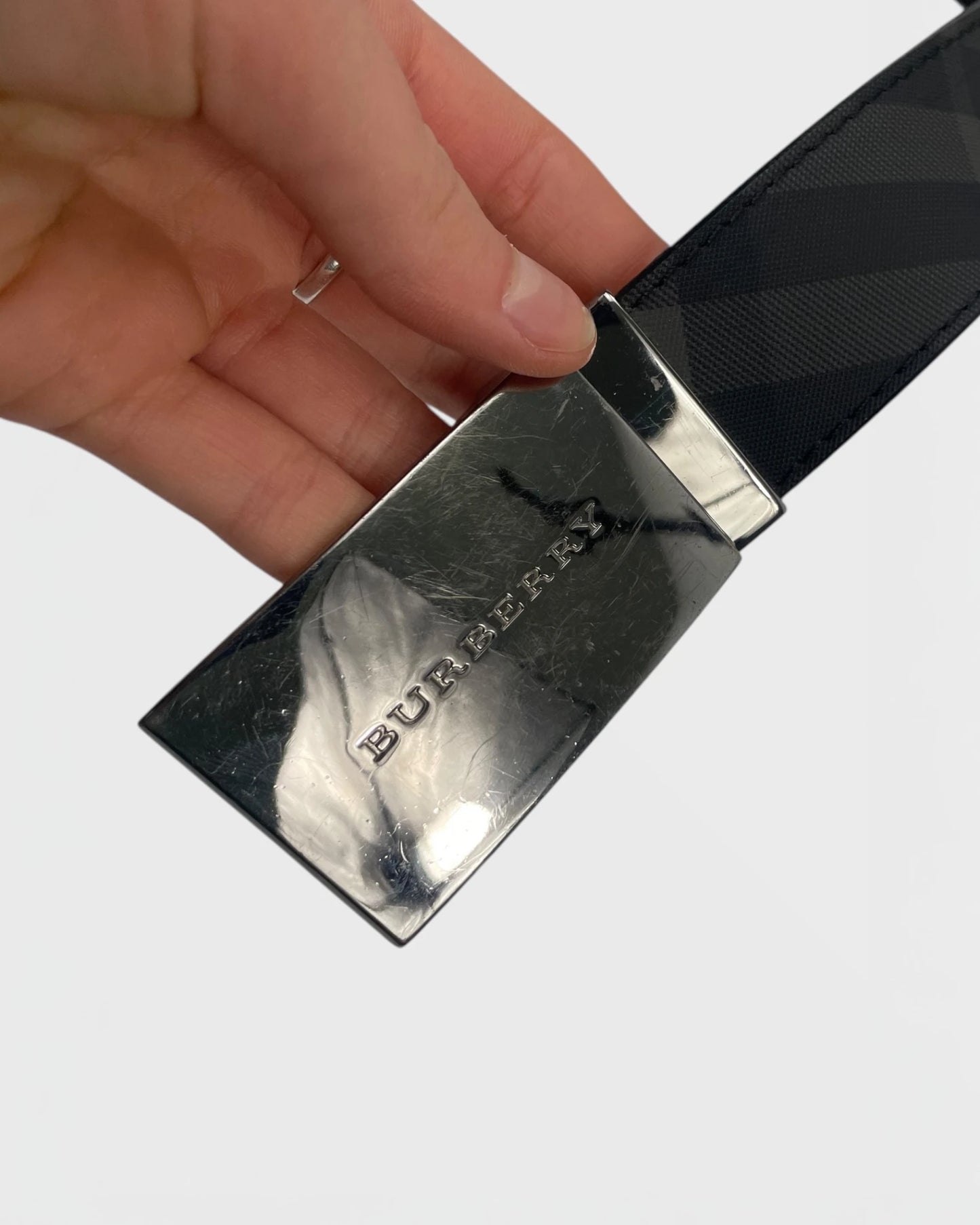 Burberry ceinture