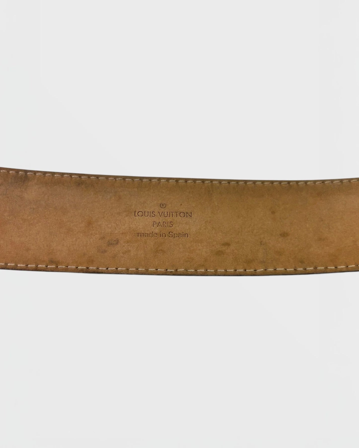Louis Vuitton ceinture