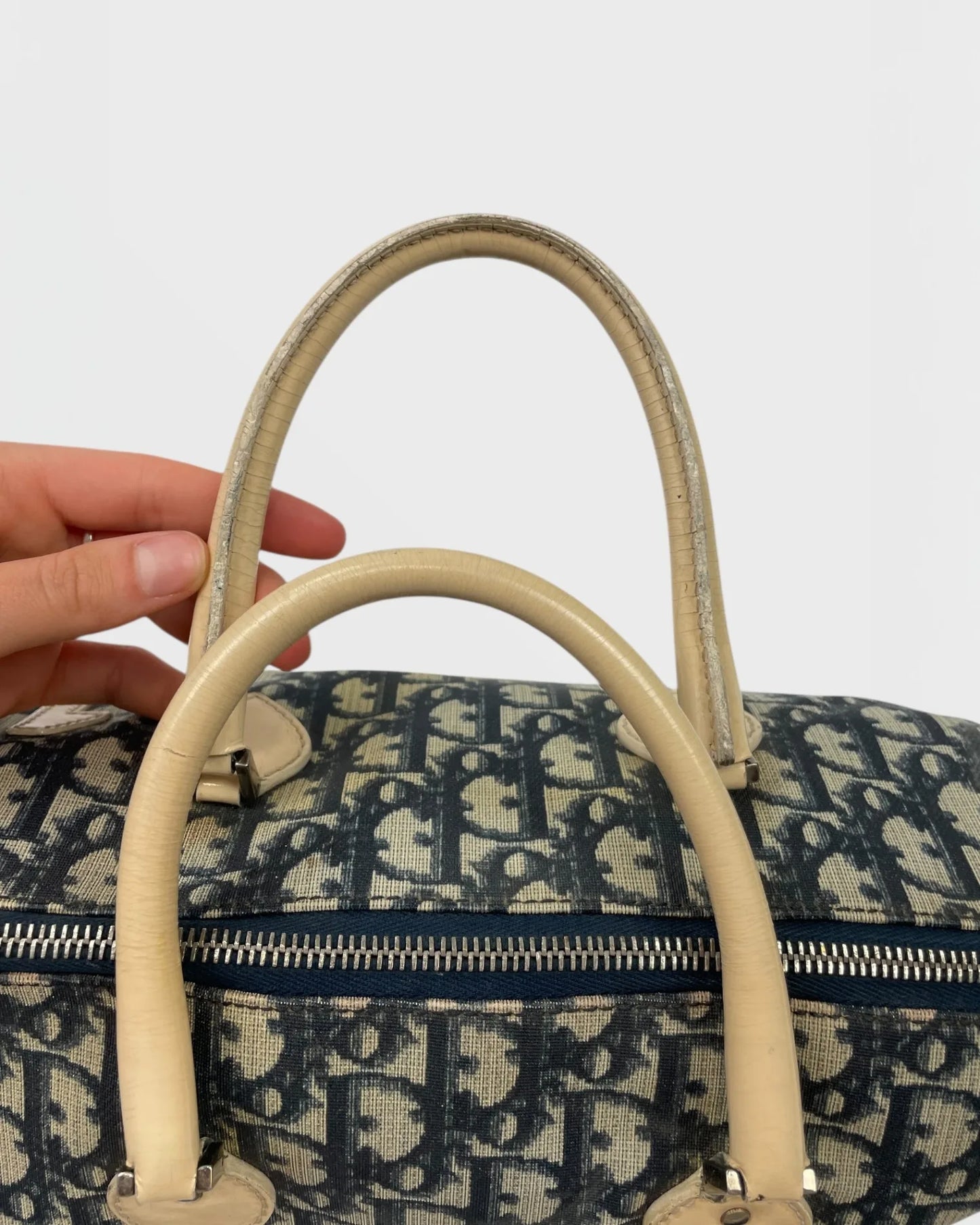 Christian Dior oblique sac à main