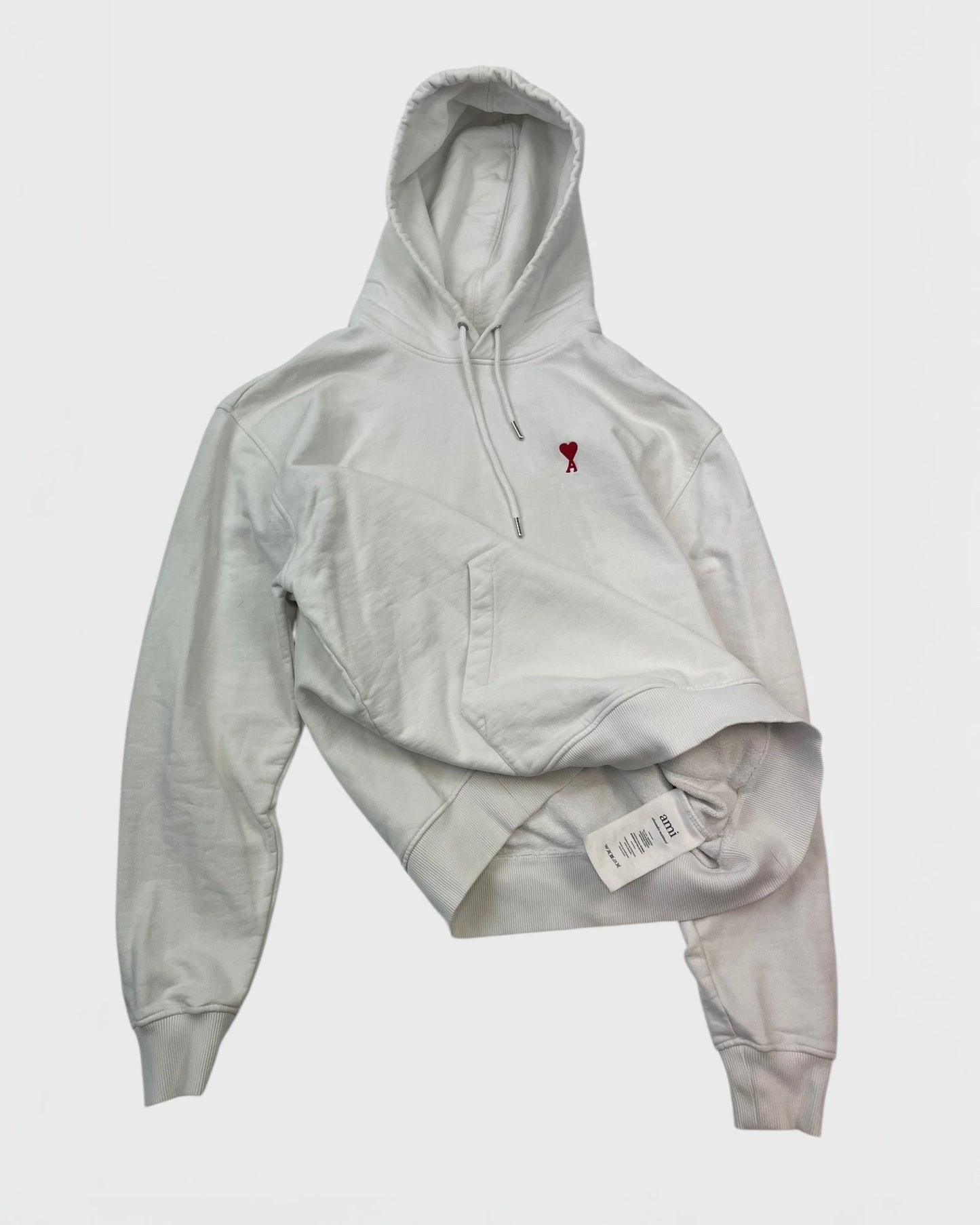 Ami Paris pull à capuche