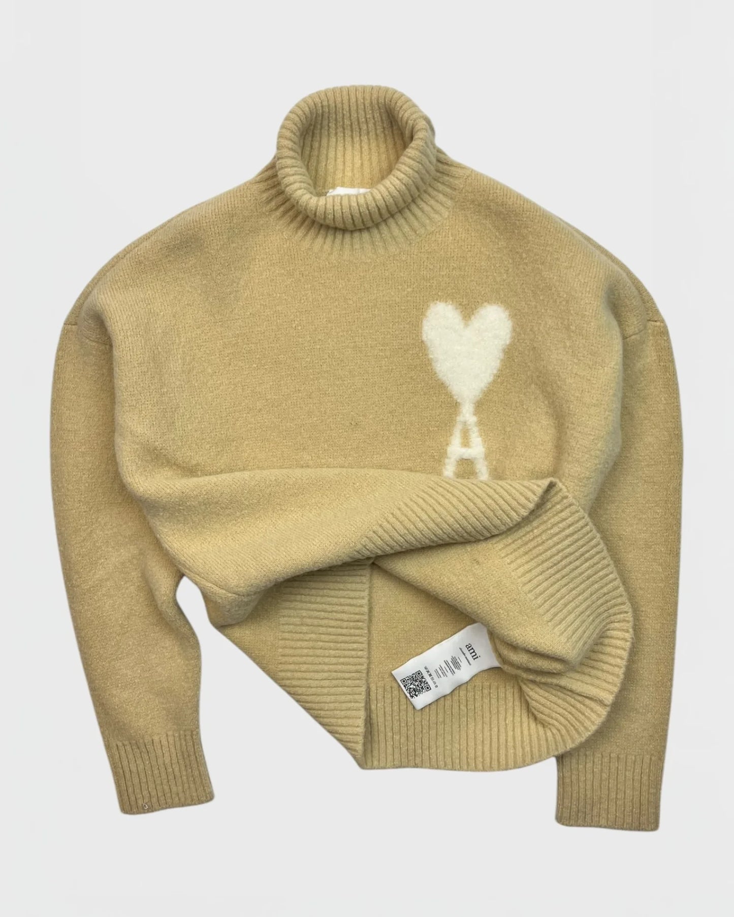 ami paris pull