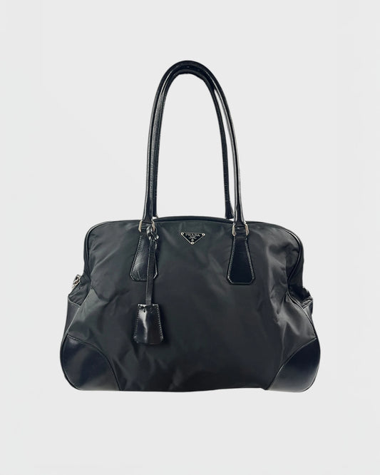 Prada nylon sac à main