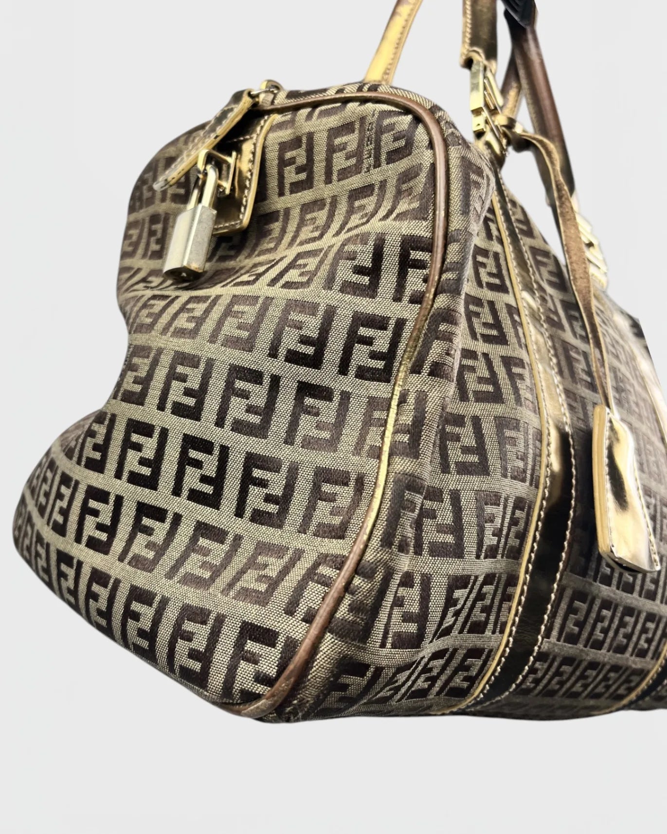 Fendi sac à main boston