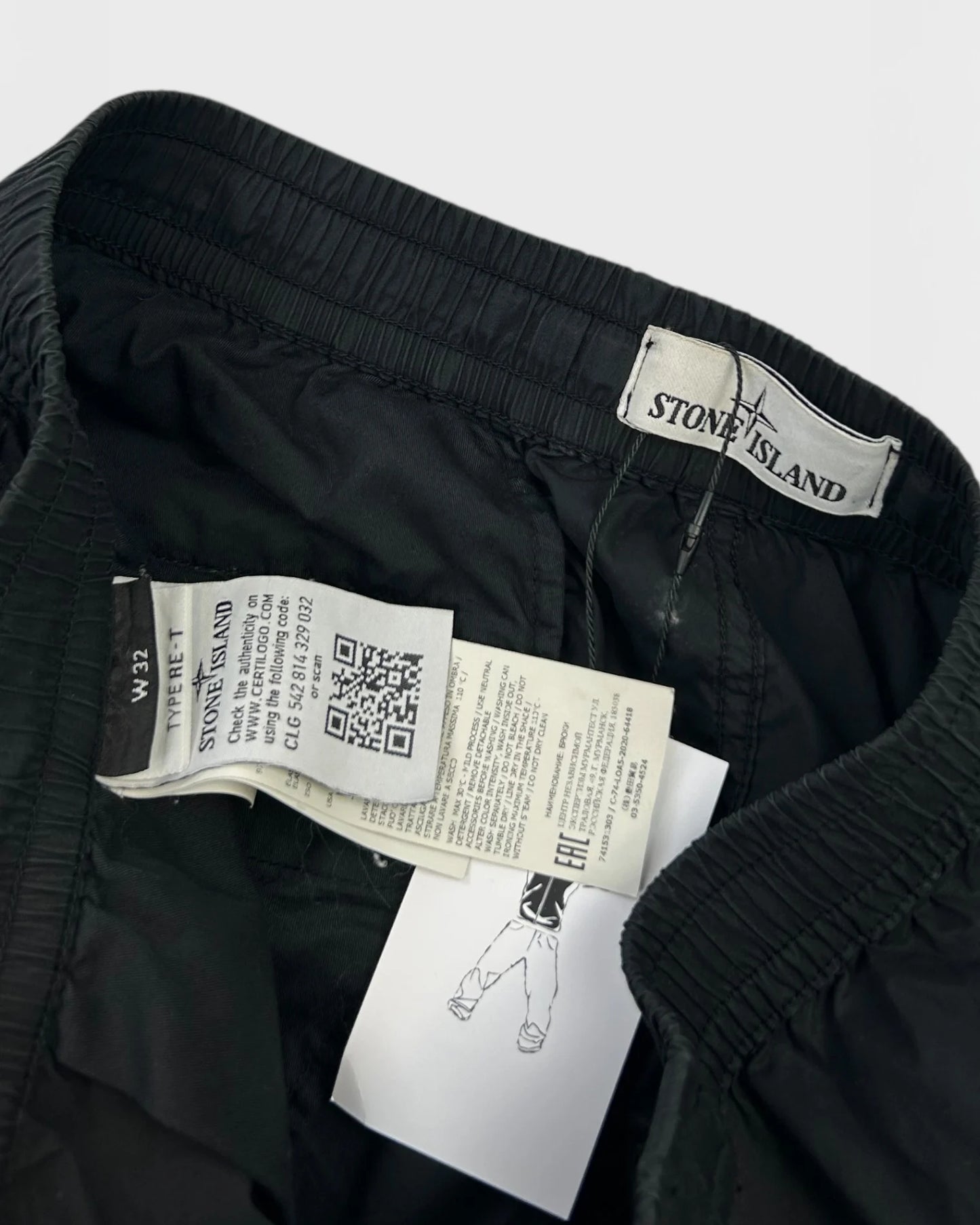 Stone Island cargo pantalon
