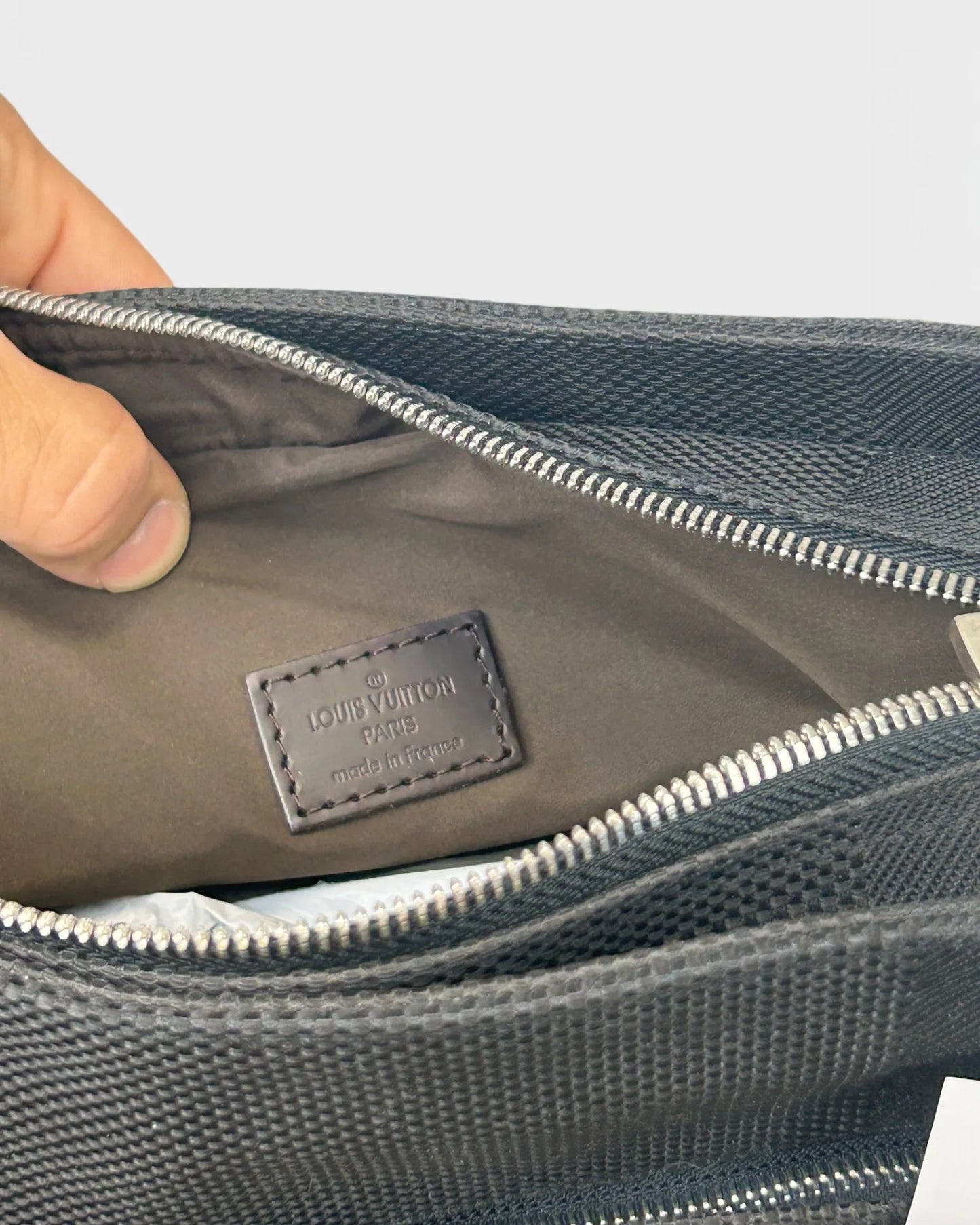 Louis Vuitton damier companion sacoche