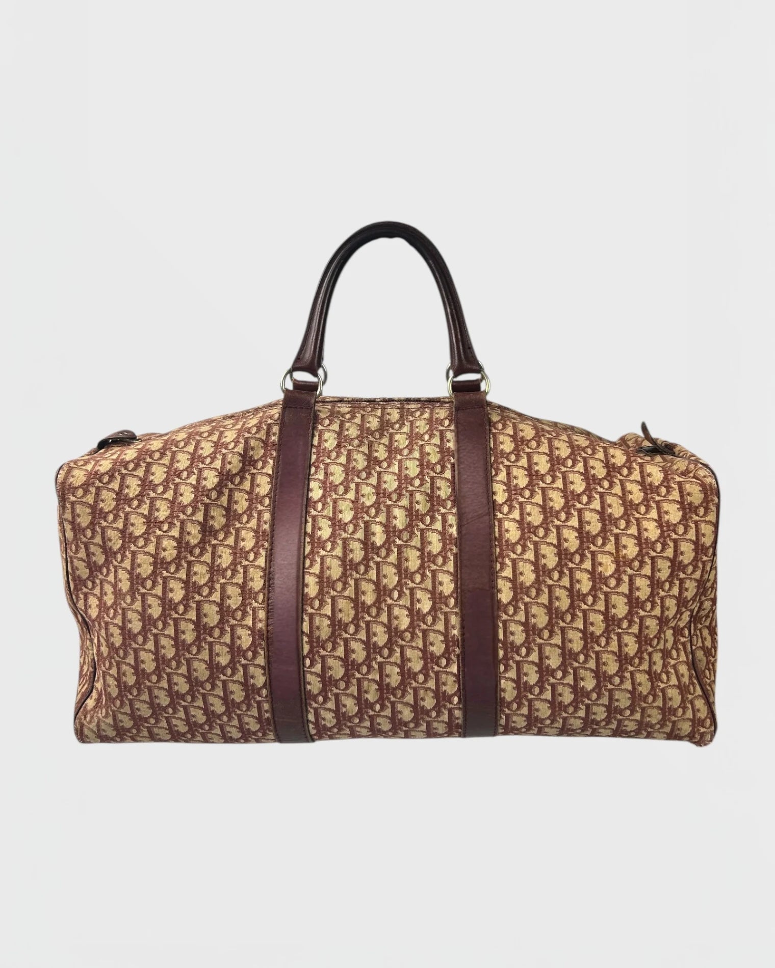 Dior oblique monogramme sac de voyage 50