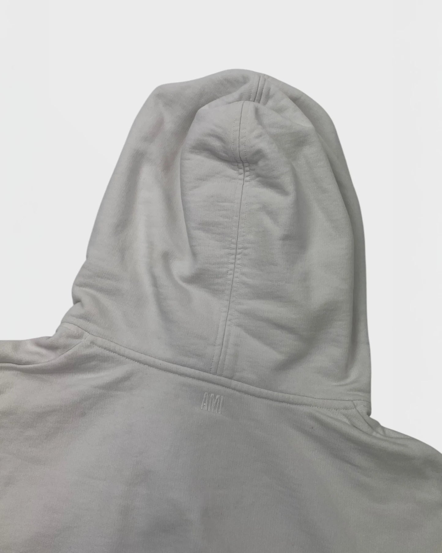 Ami Paris pull à capuche
