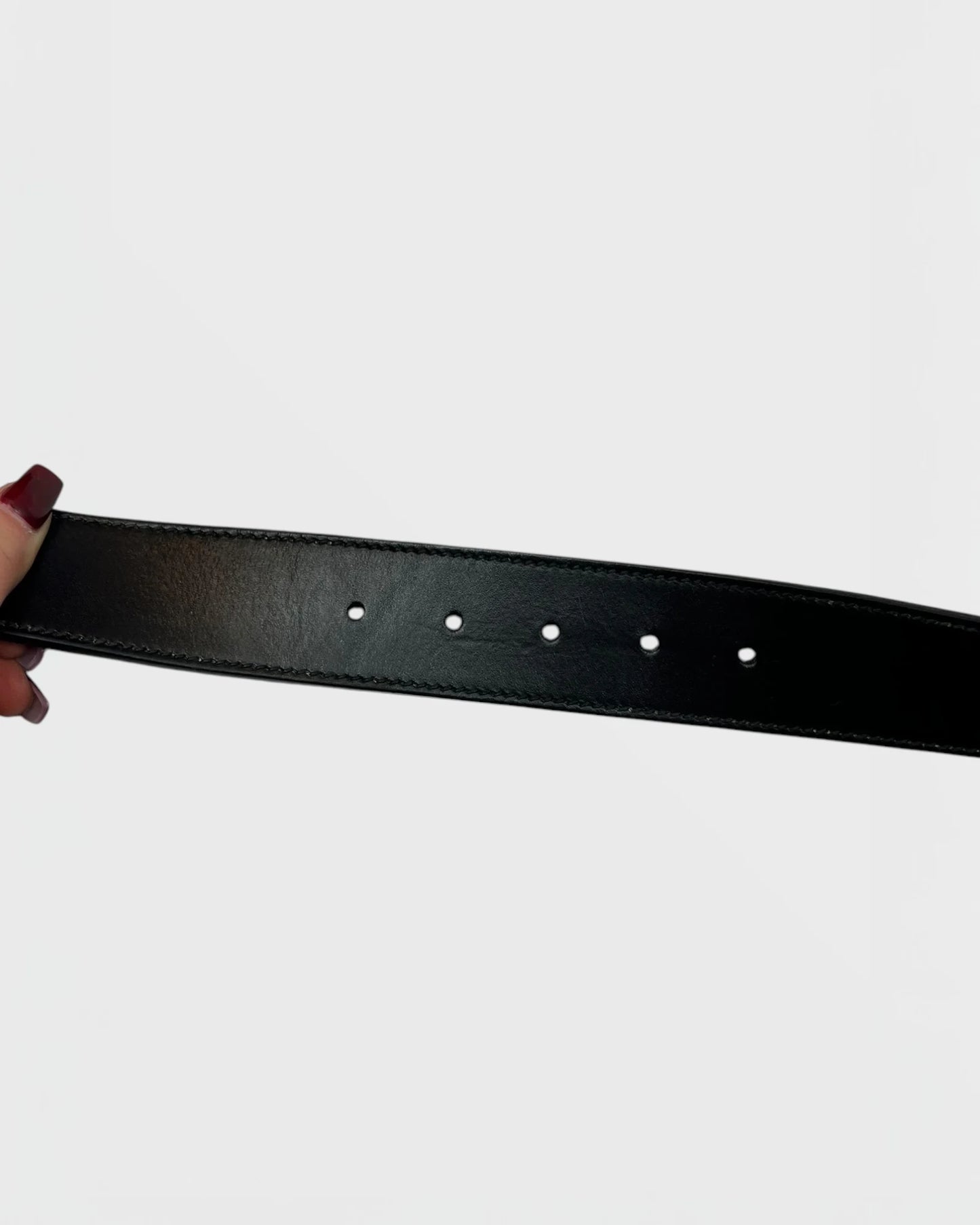 Gucci GG ceinture