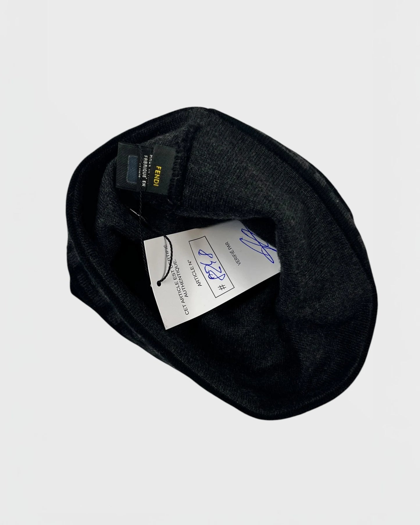Fendi bonnet