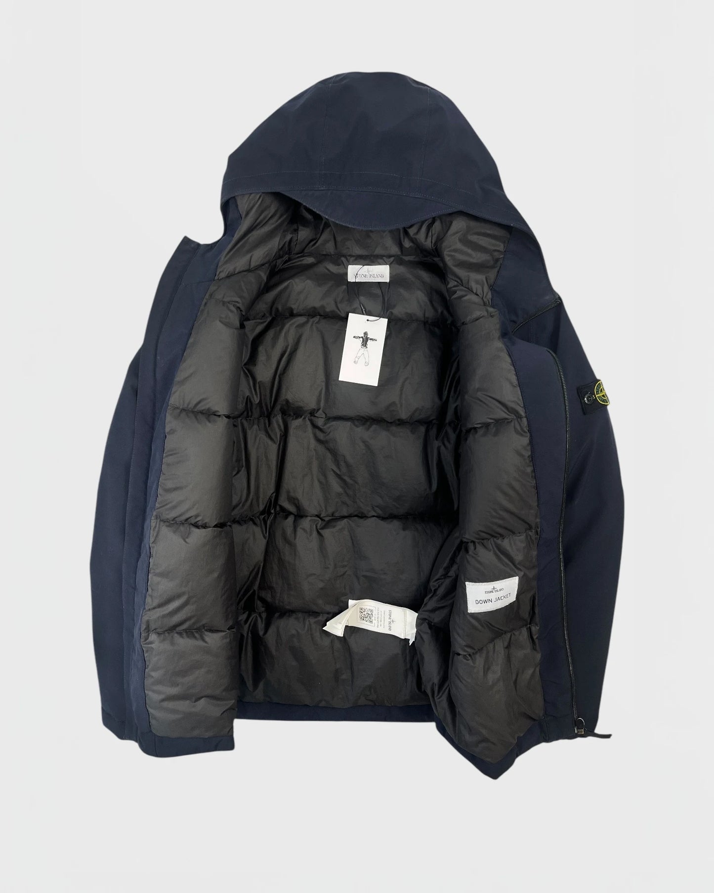 Stone Island doudoune