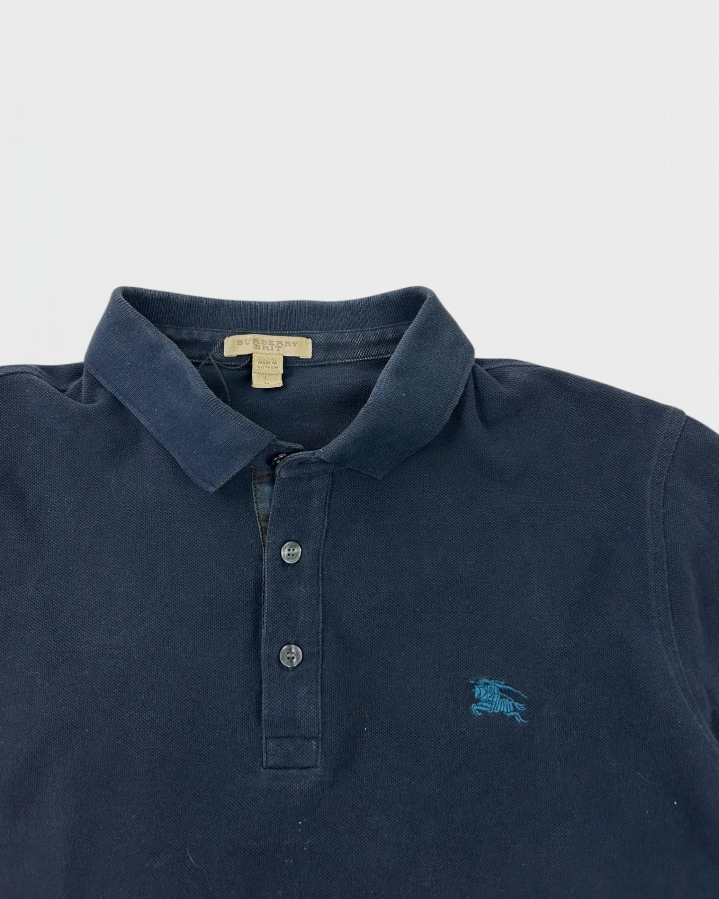 Burberry polo