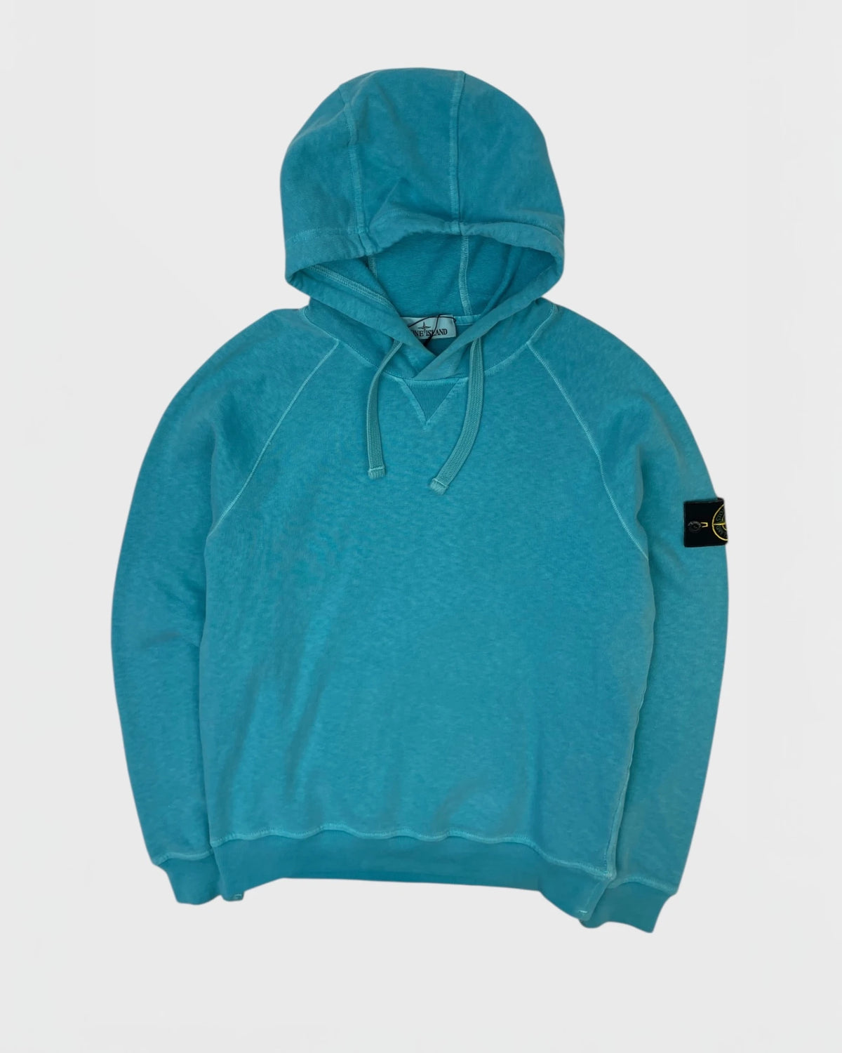 Stone Island pull à capuche - The Reservery
