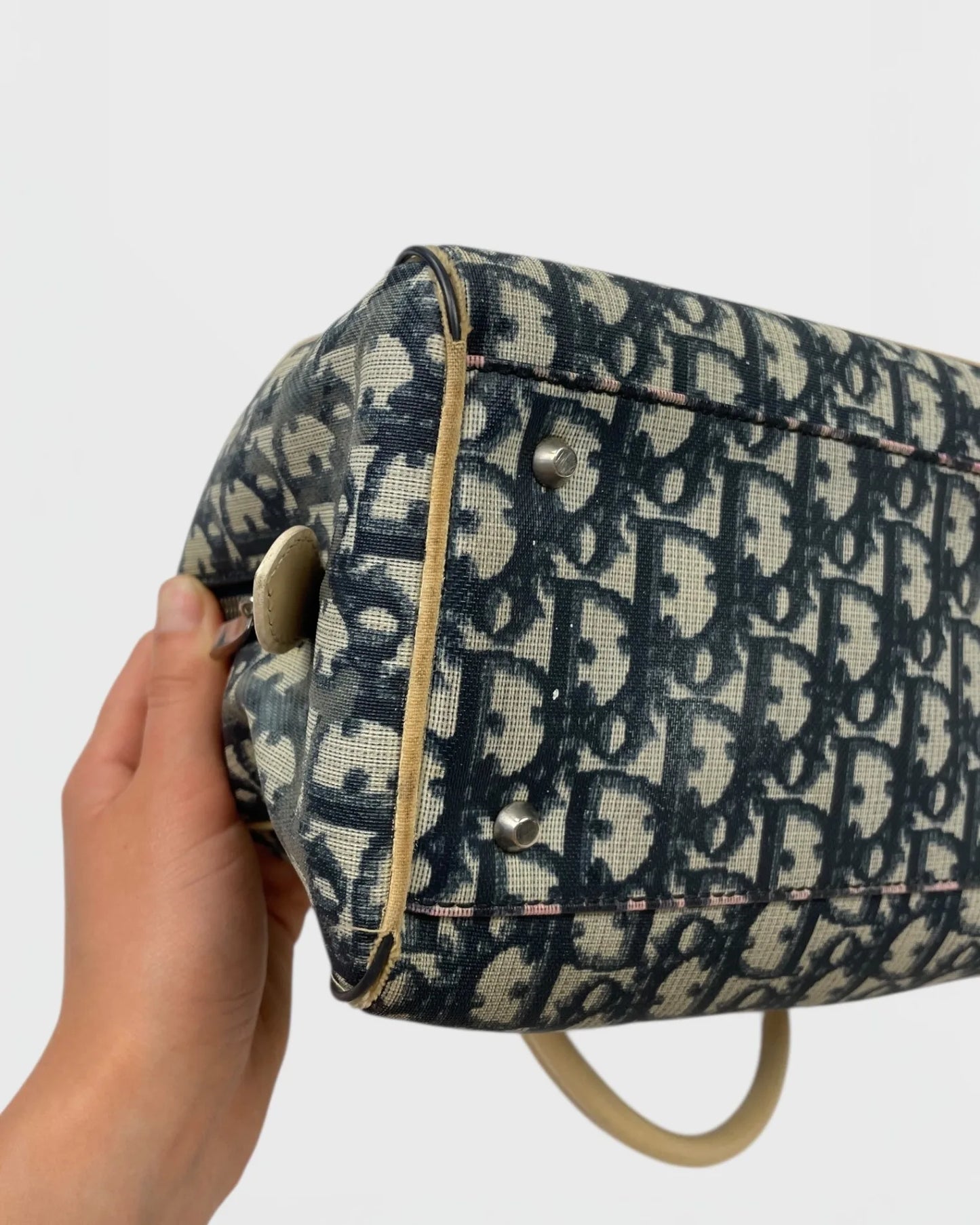 Christian Dior oblique sac à main