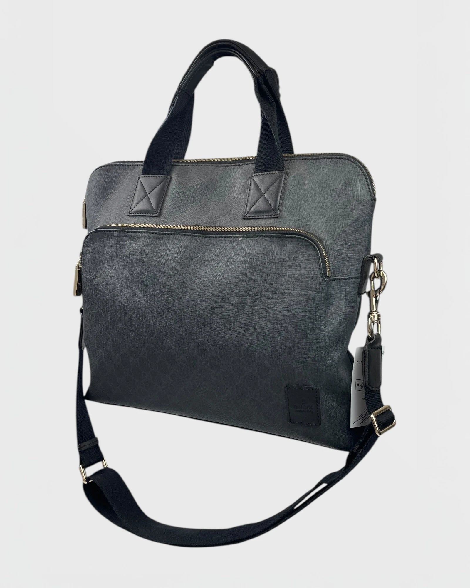 Gucci monogramme cartable