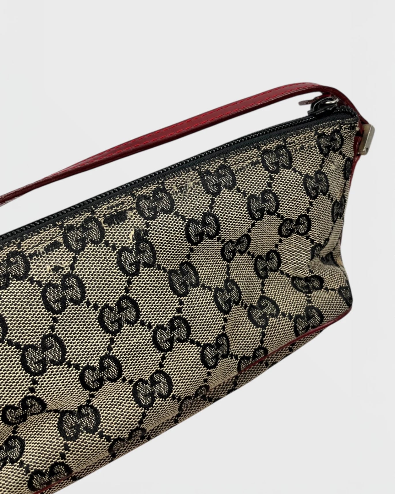 Gucci sac à main baguette