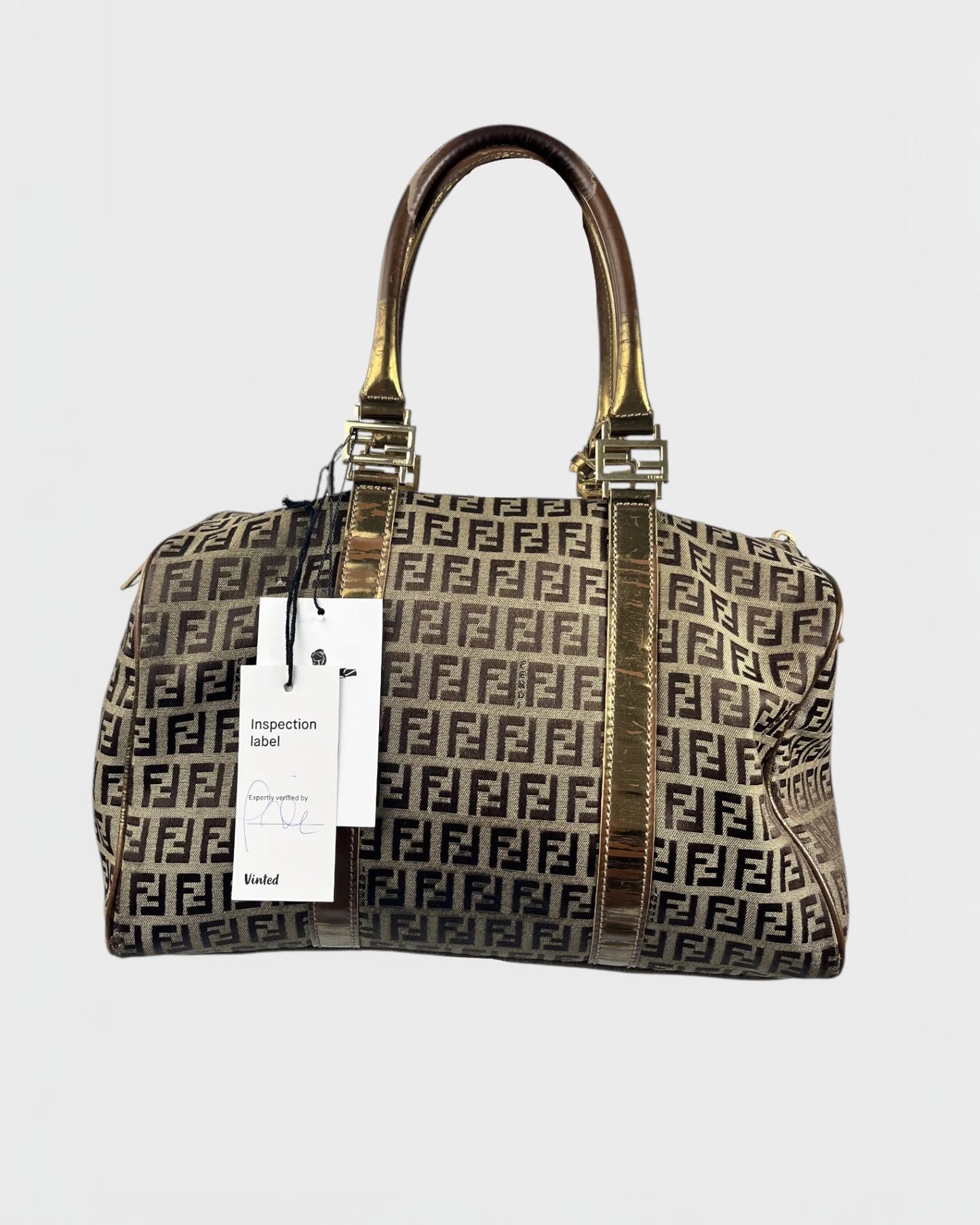 Fendi sac à main boston