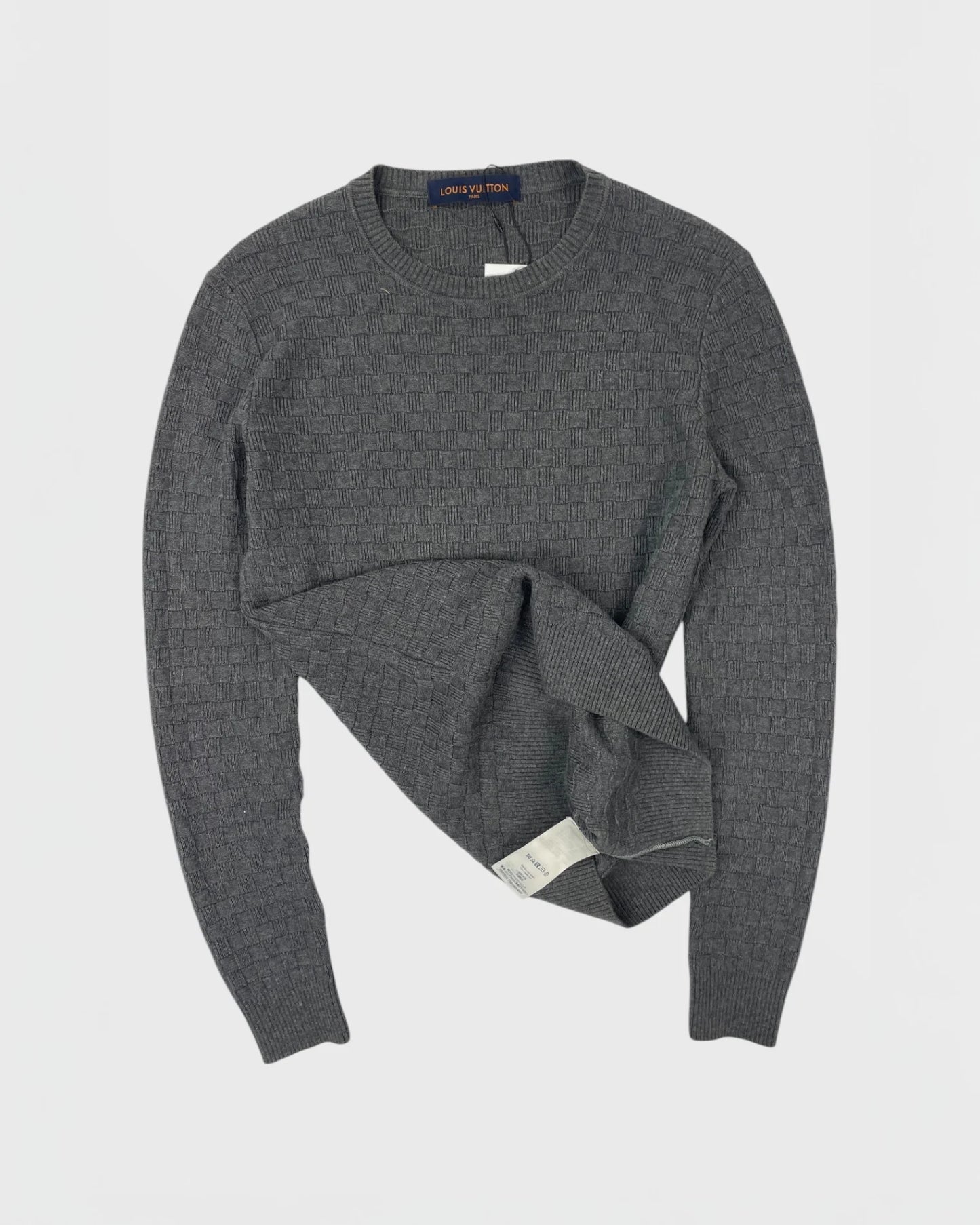 Louis Vuitton pull en laine