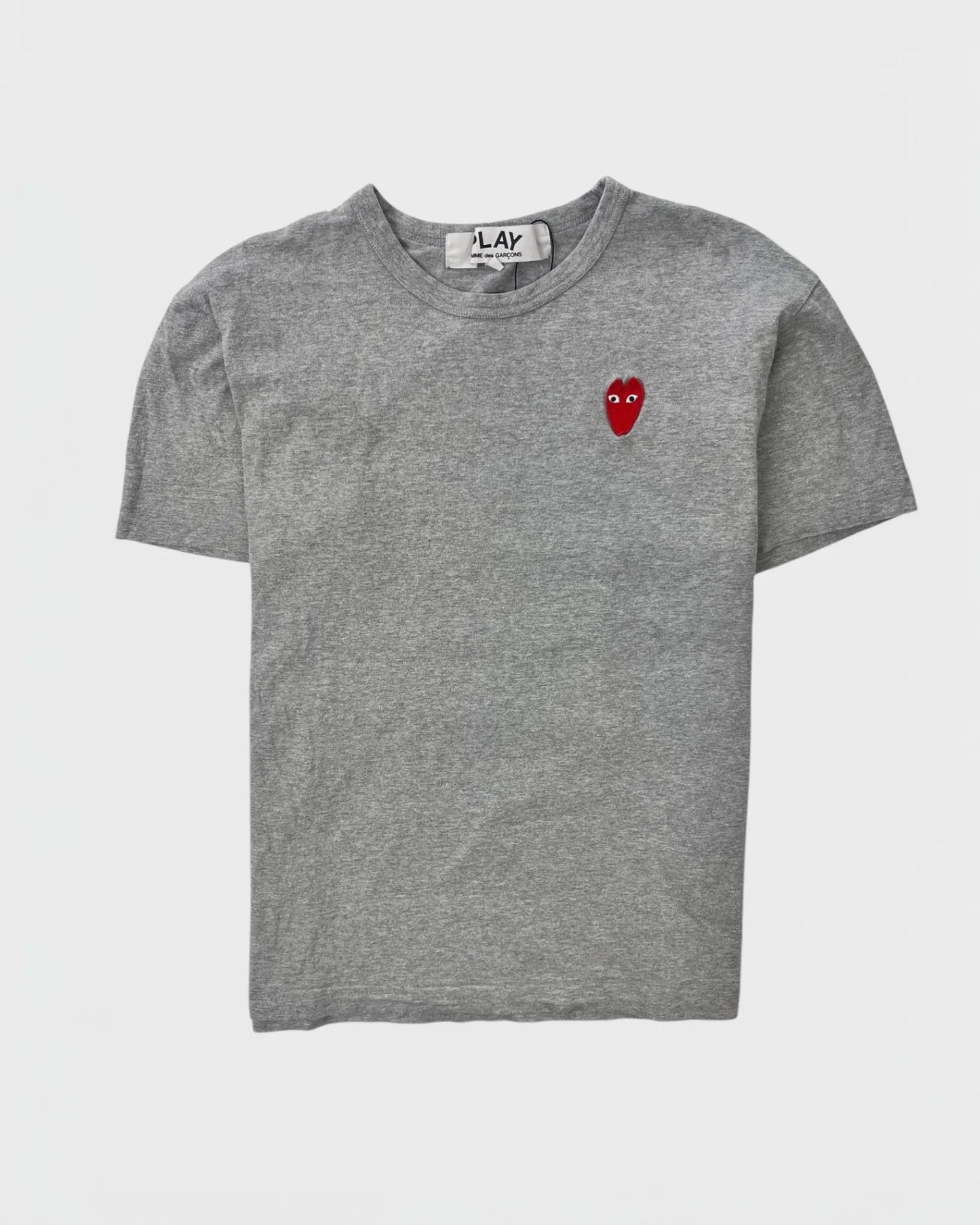 Comme Des Garçons Play t-shirt
