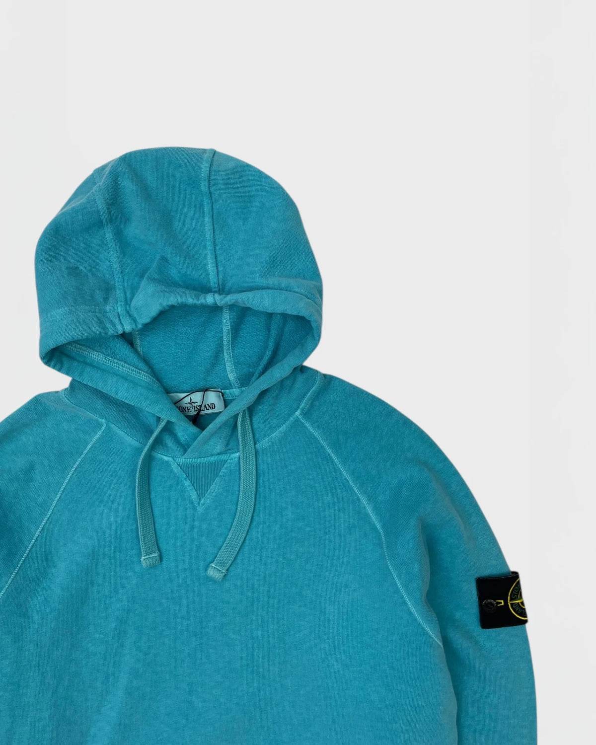 Stone Island pull à capuche - The Reservery