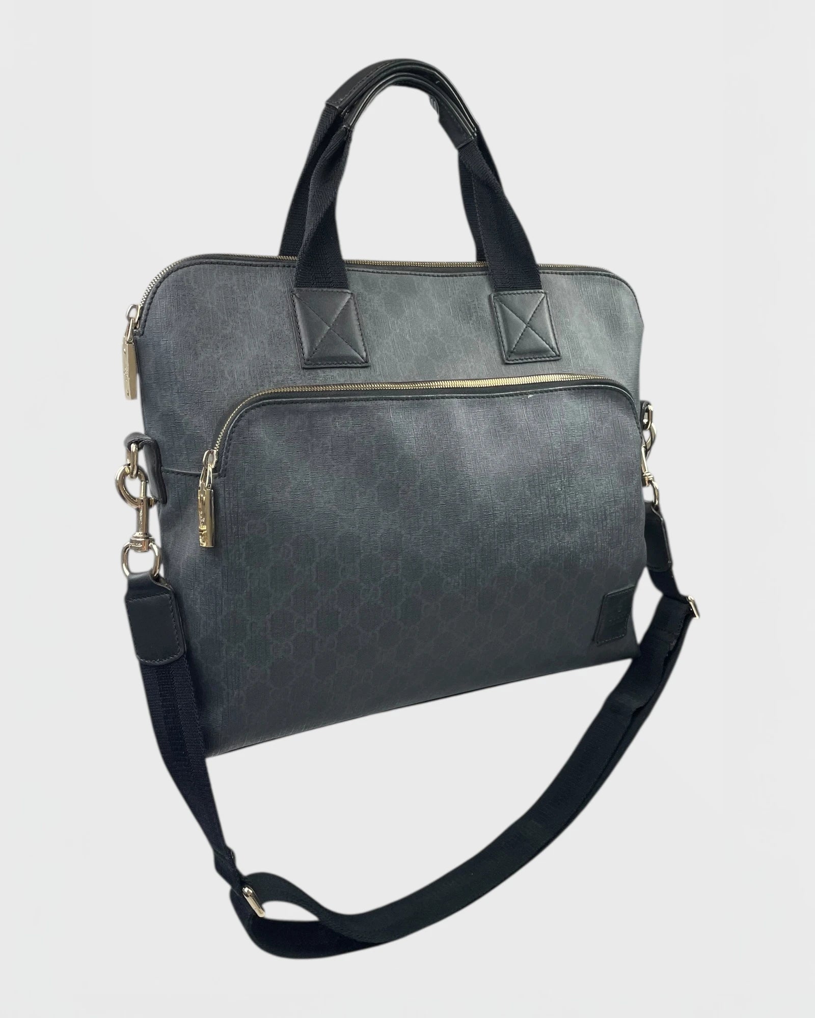 Gucci monogramme cartable