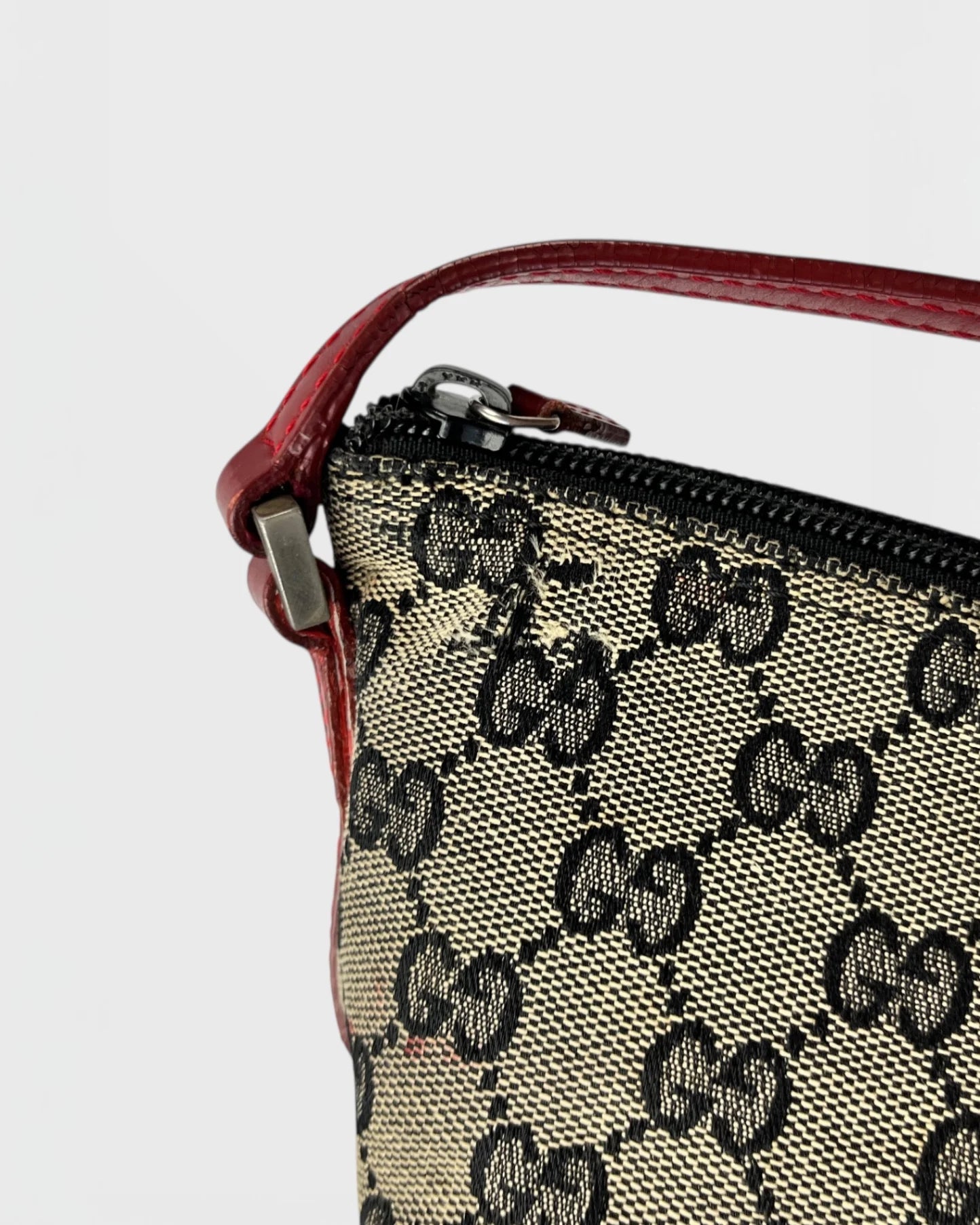 Gucci sac à main baguette