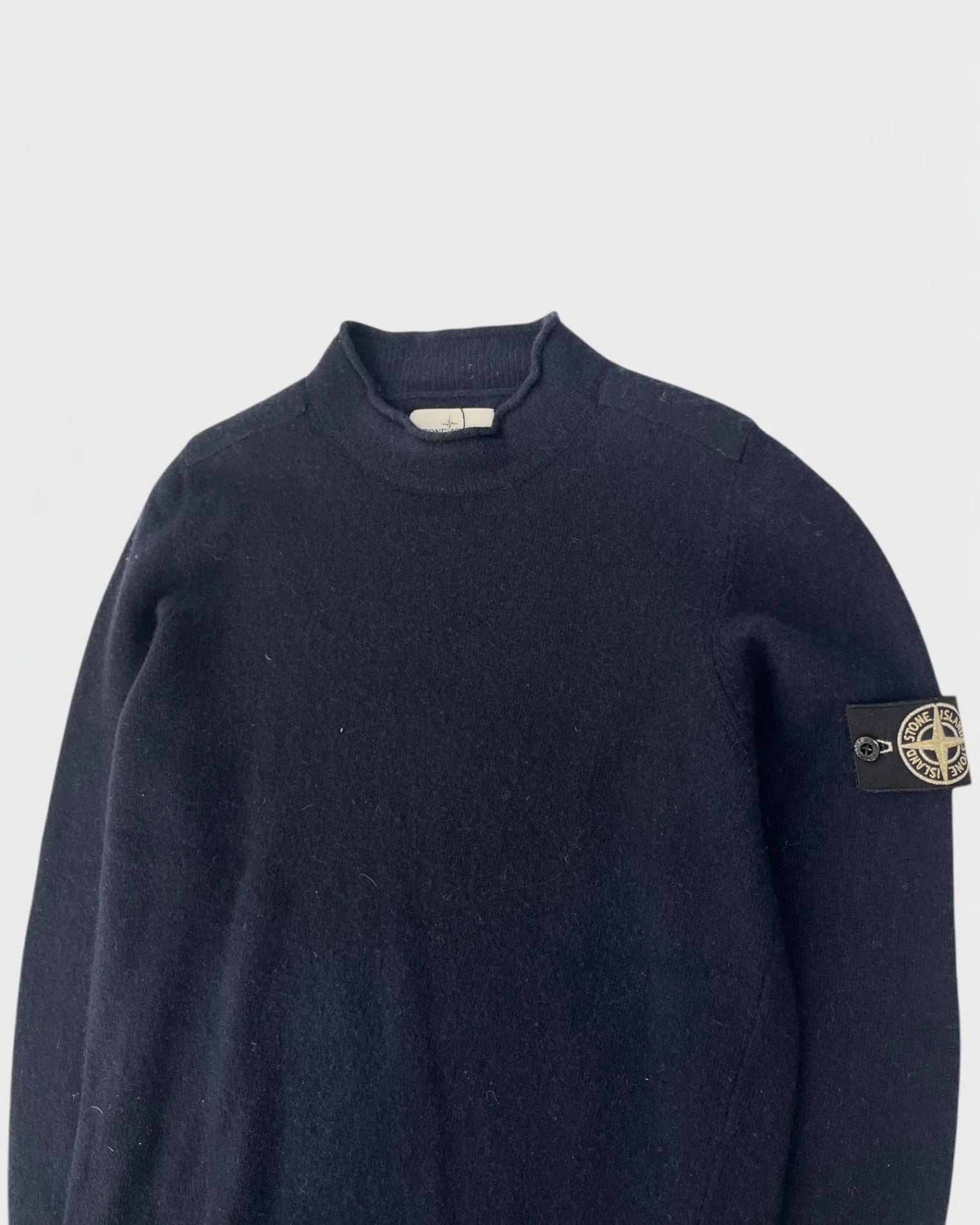 Stone Island pull en laine