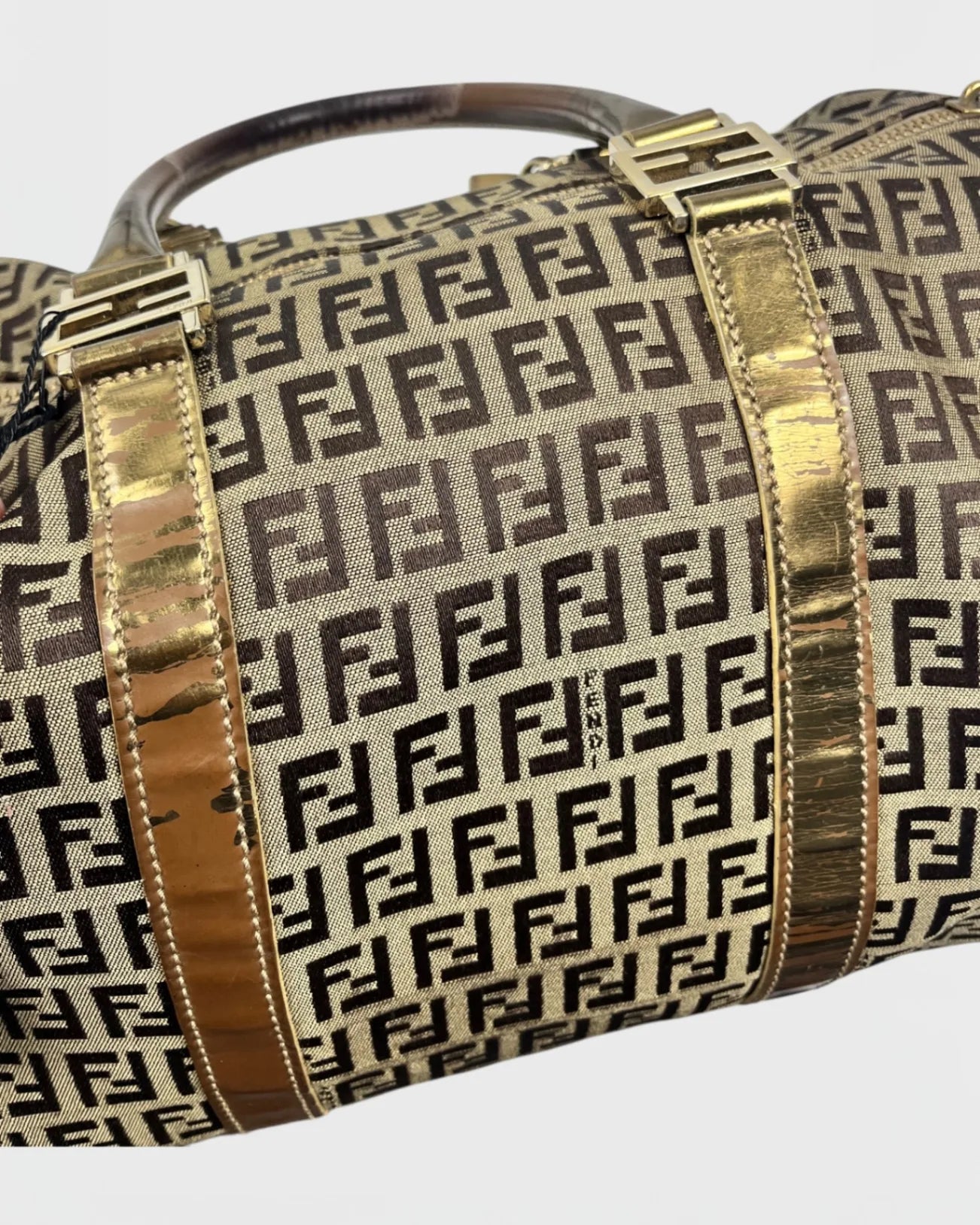 Fendi sac à main boston