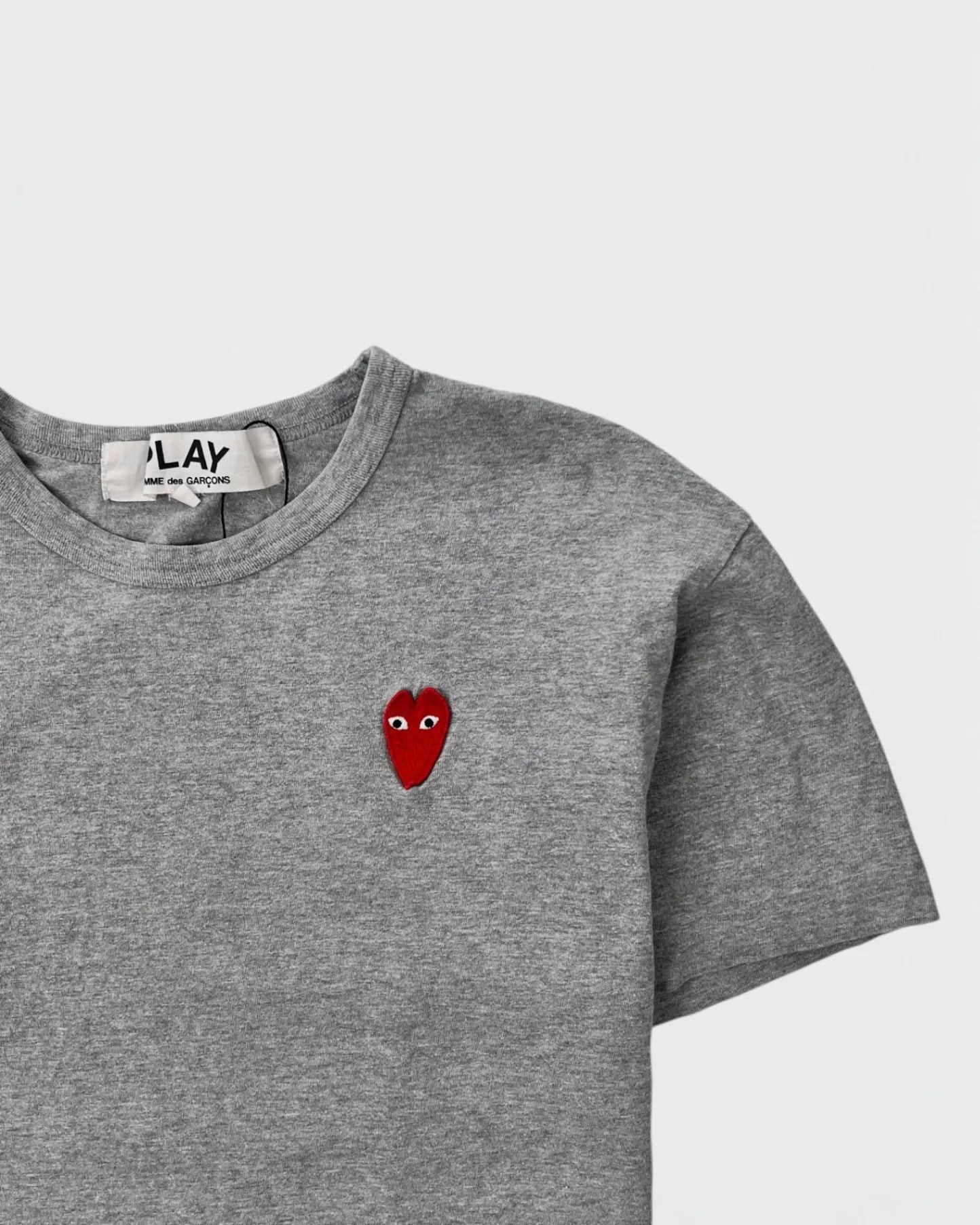 Comme Des Garçons Play t-shirt