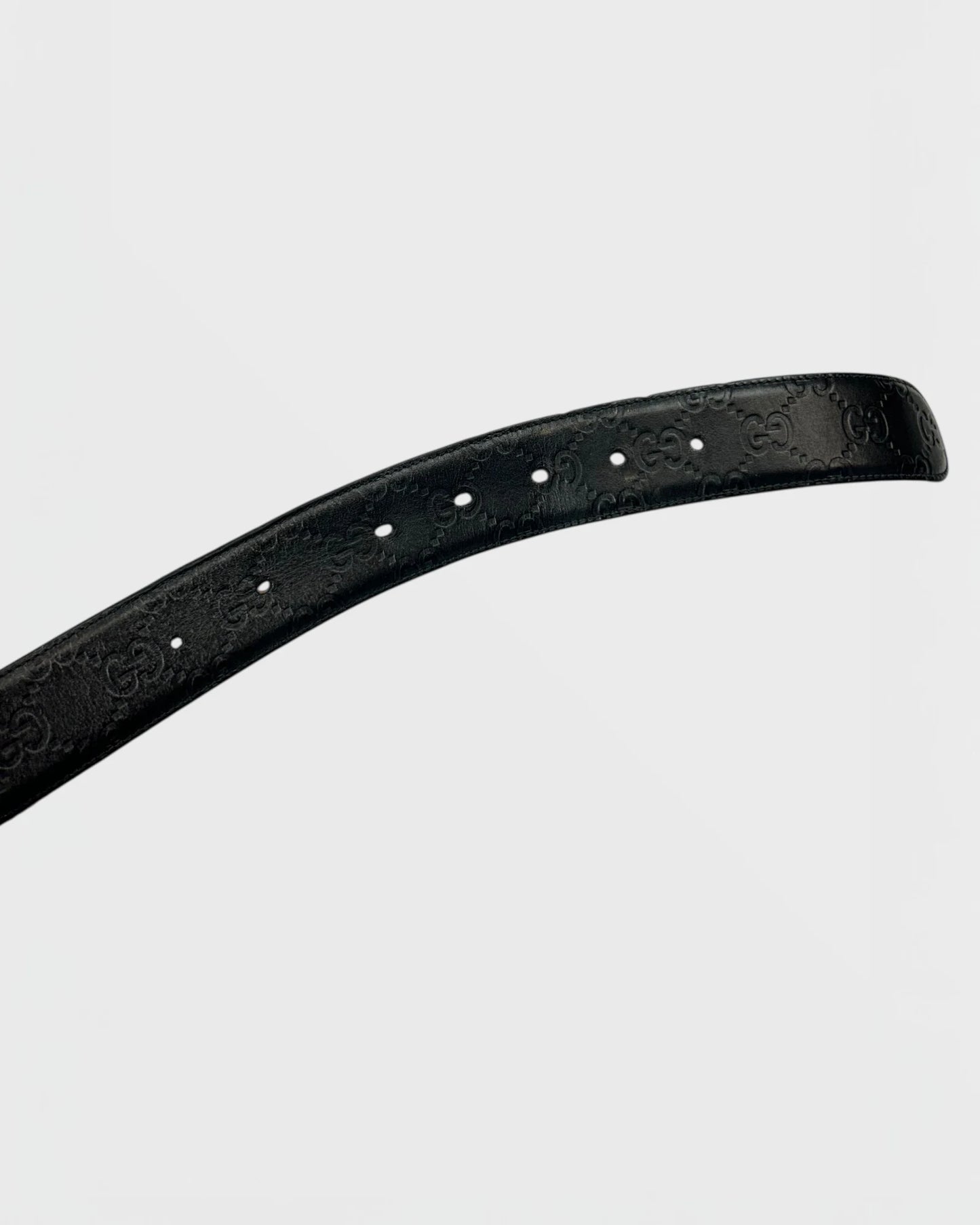 Gucci GG ceinture