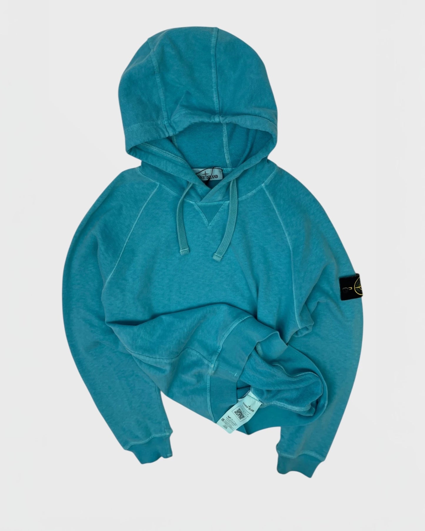 Stone Island pull à capuche
