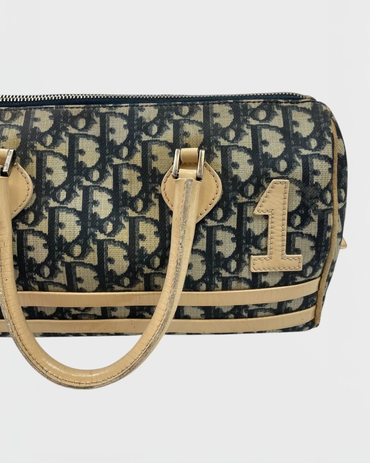 Christian Dior oblique sac à main