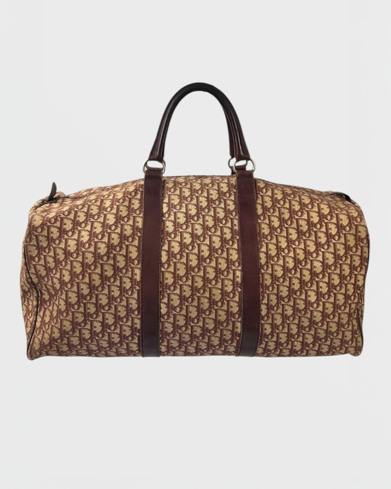 Dior oblique monogramme sac de voyage 50