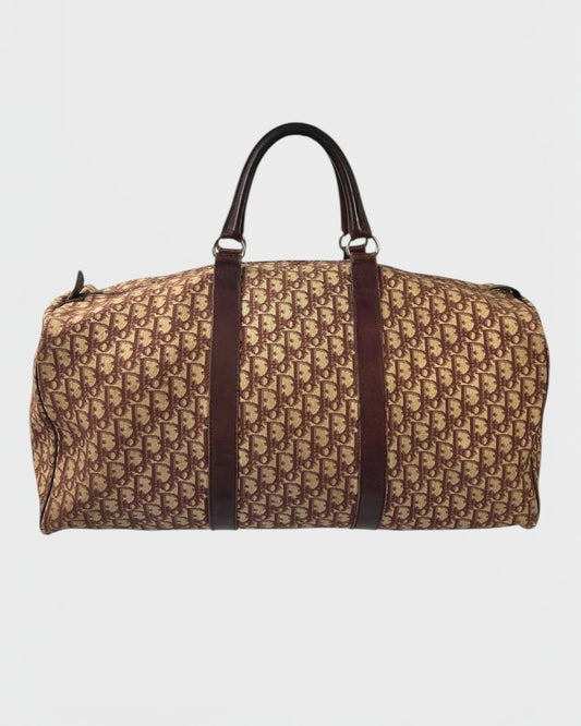 Dior oblique monogramme sac de voyage 50