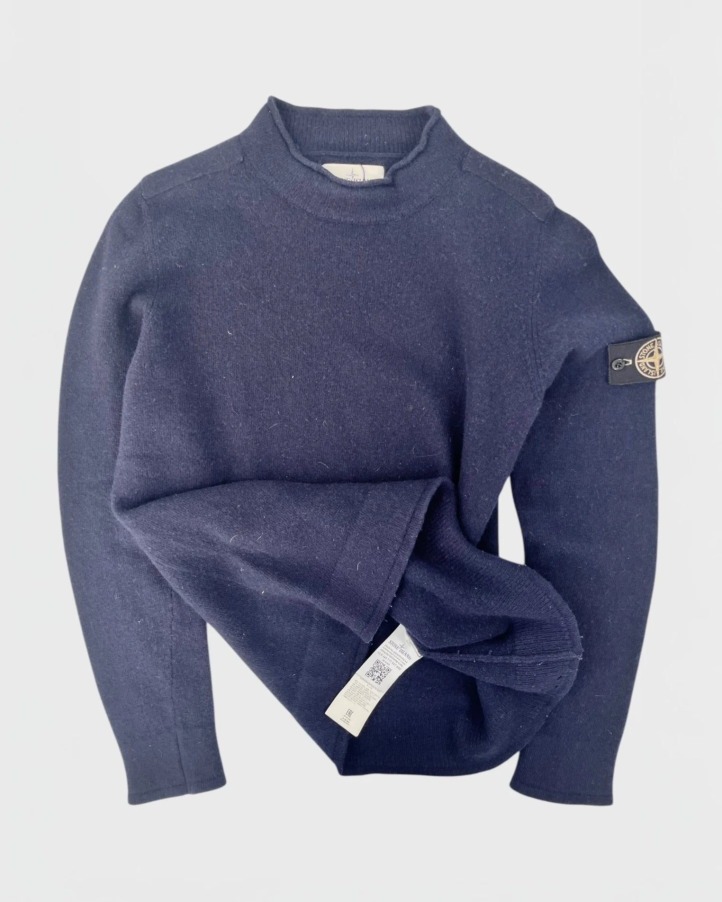 Stone Island pull en laine