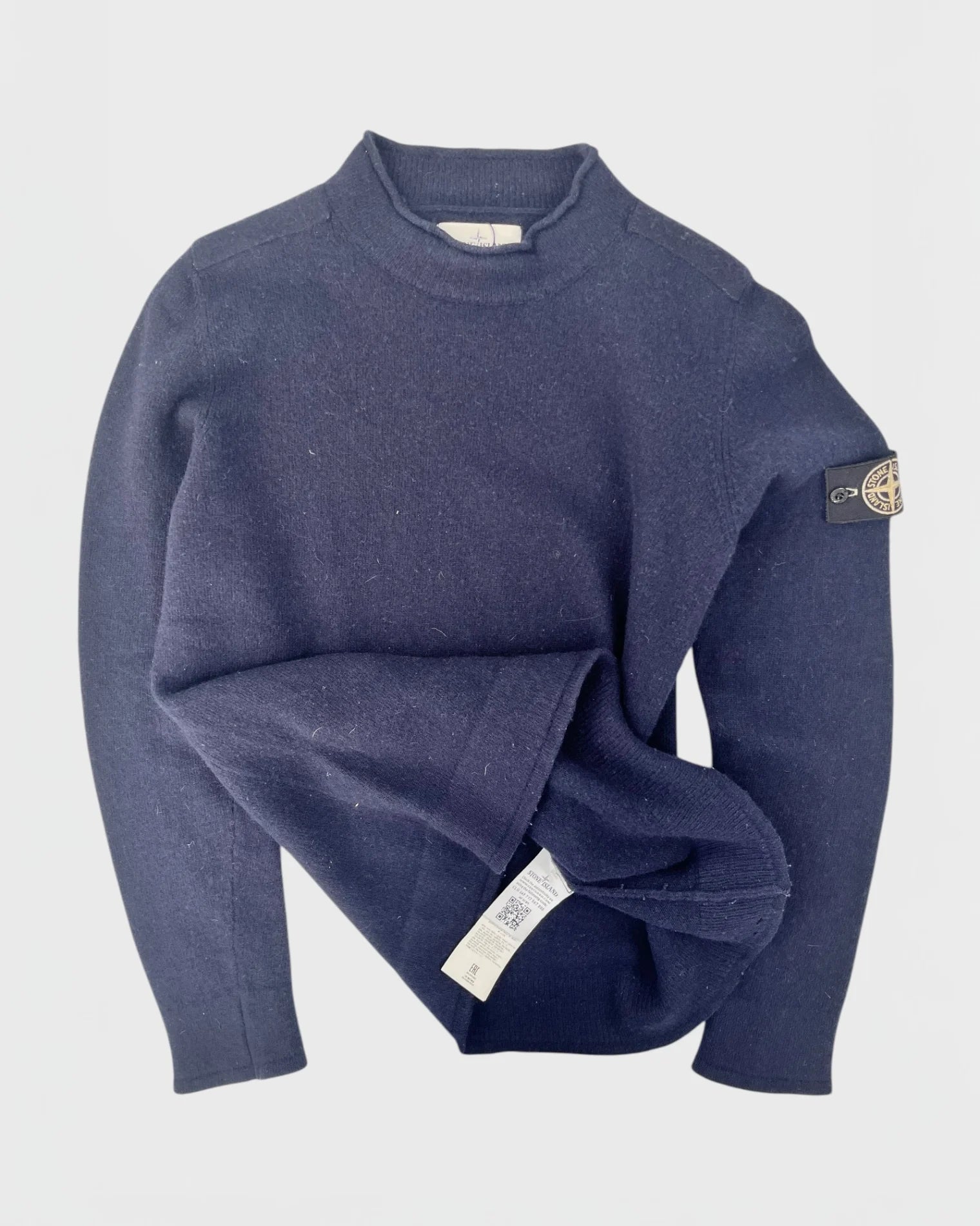 Stone Island pull en laine