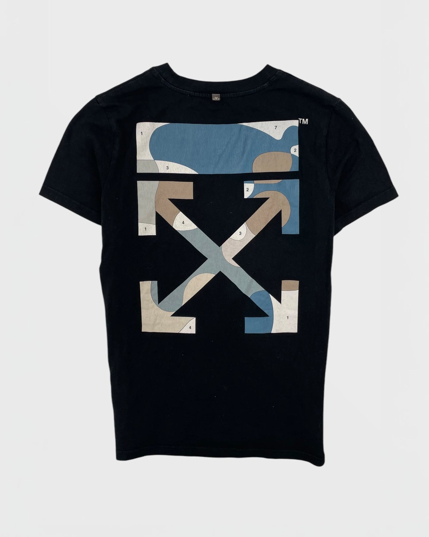 Off-white t-shirt