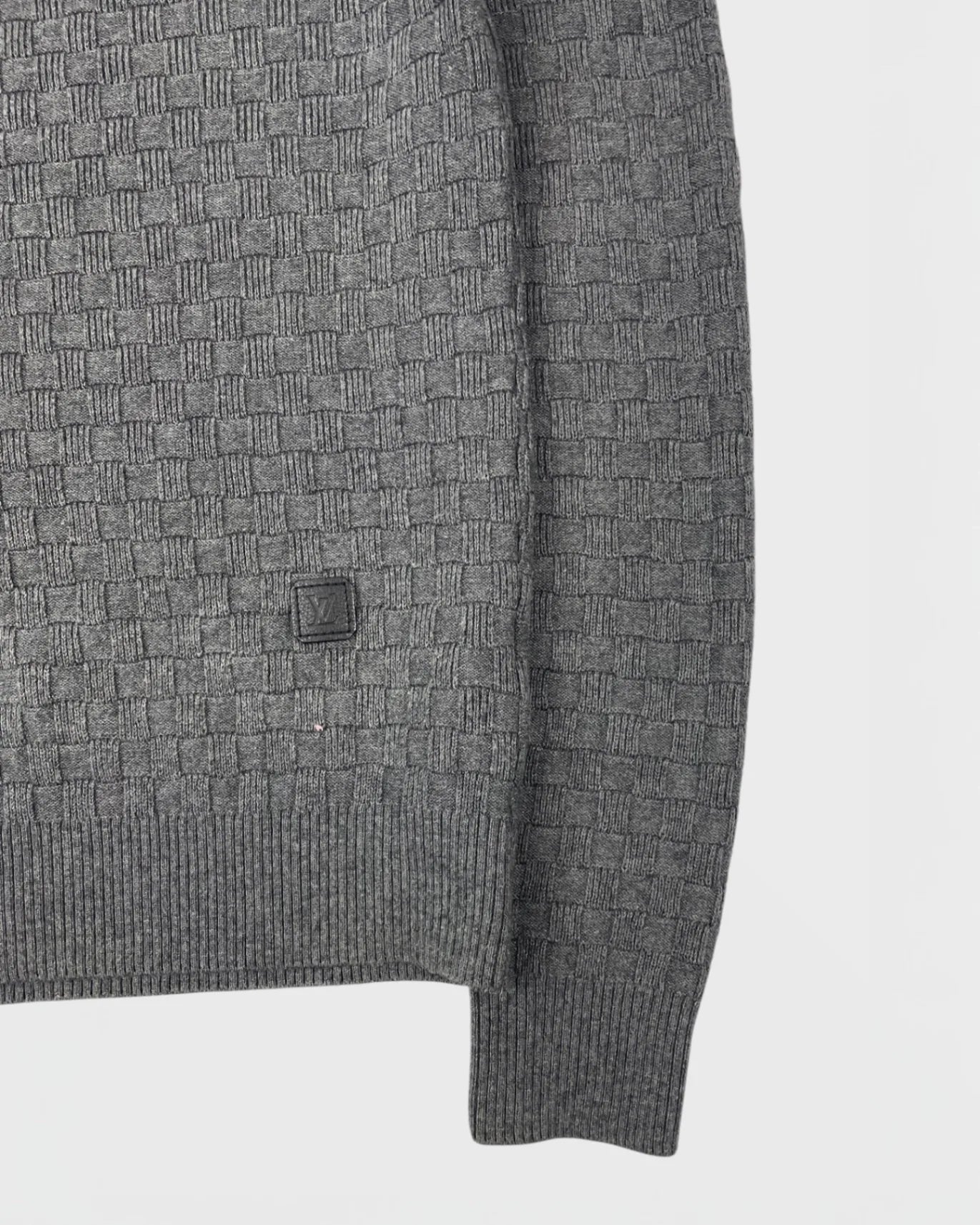 Louis Vuitton pull en laine