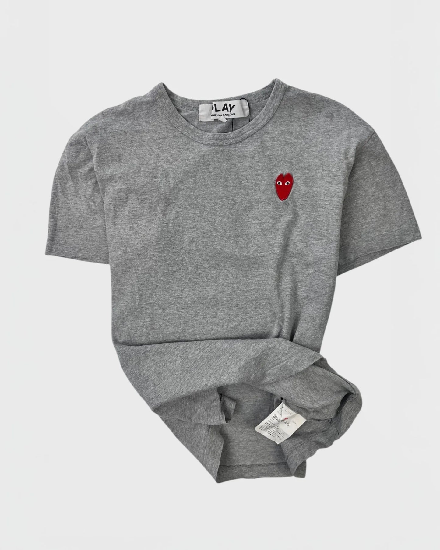 Comme Des Garçons Play t-shirt