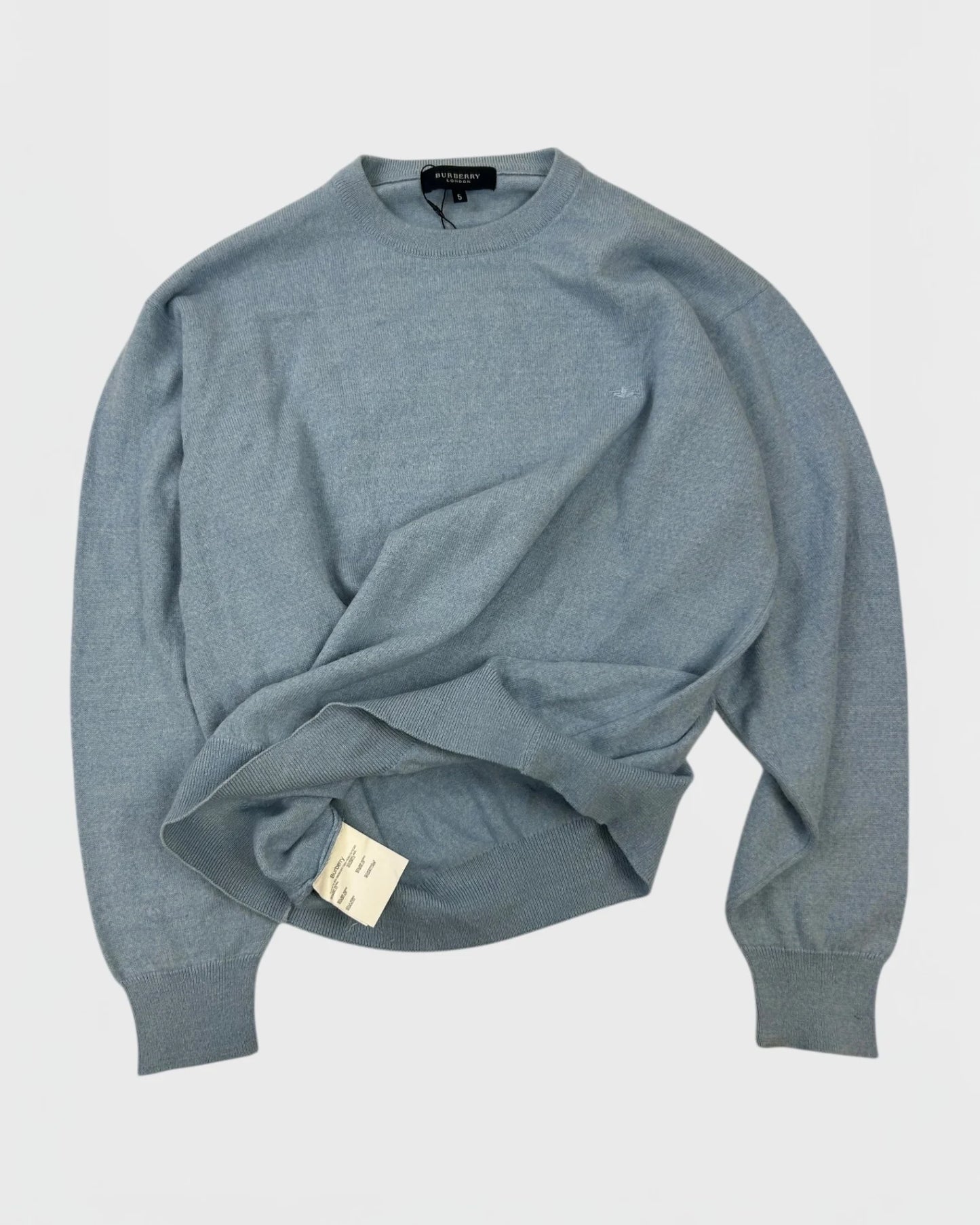 Burberry pull en laine