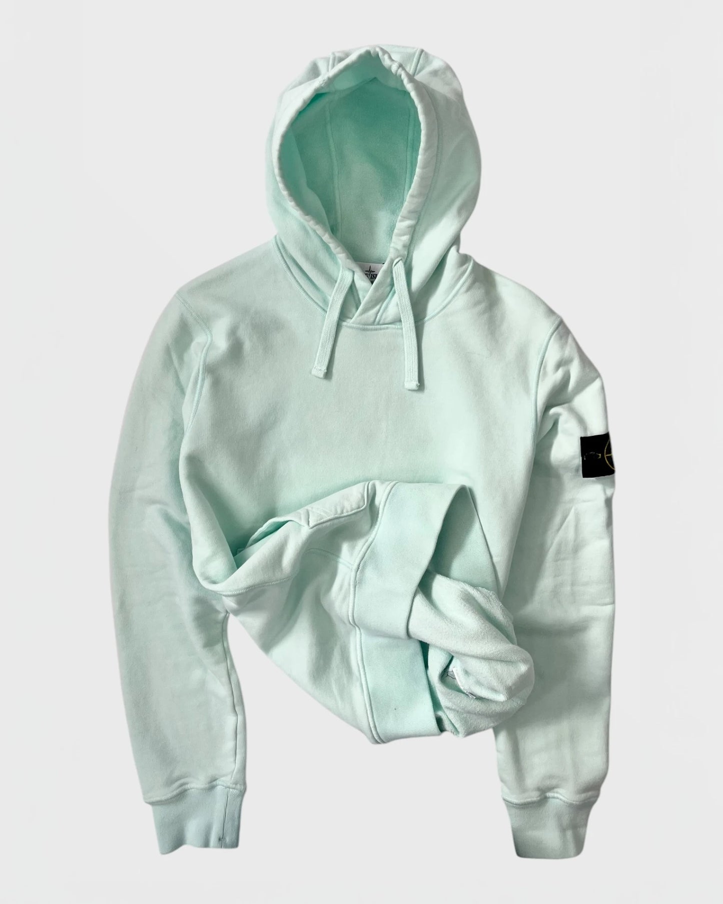 Stone island pull à capuche