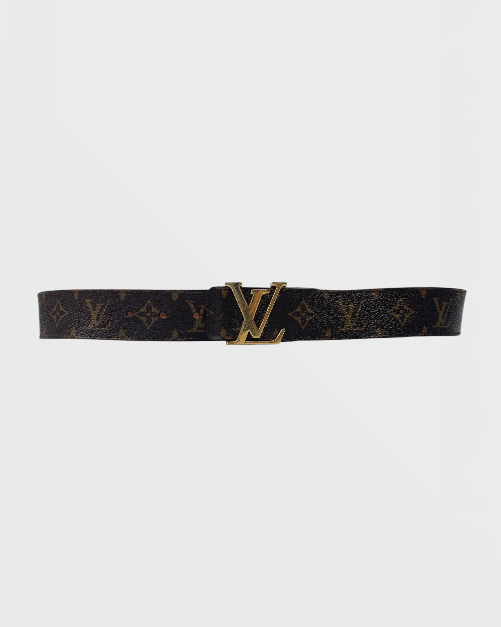 Louis Vuitton ceinture