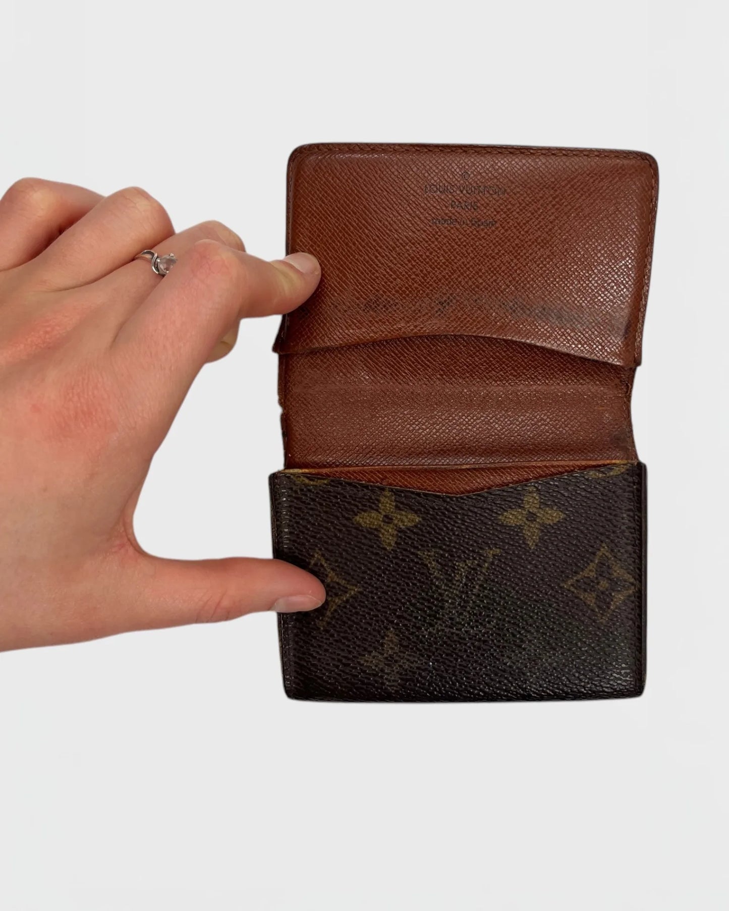 Louis Vuitton porte-monnaie