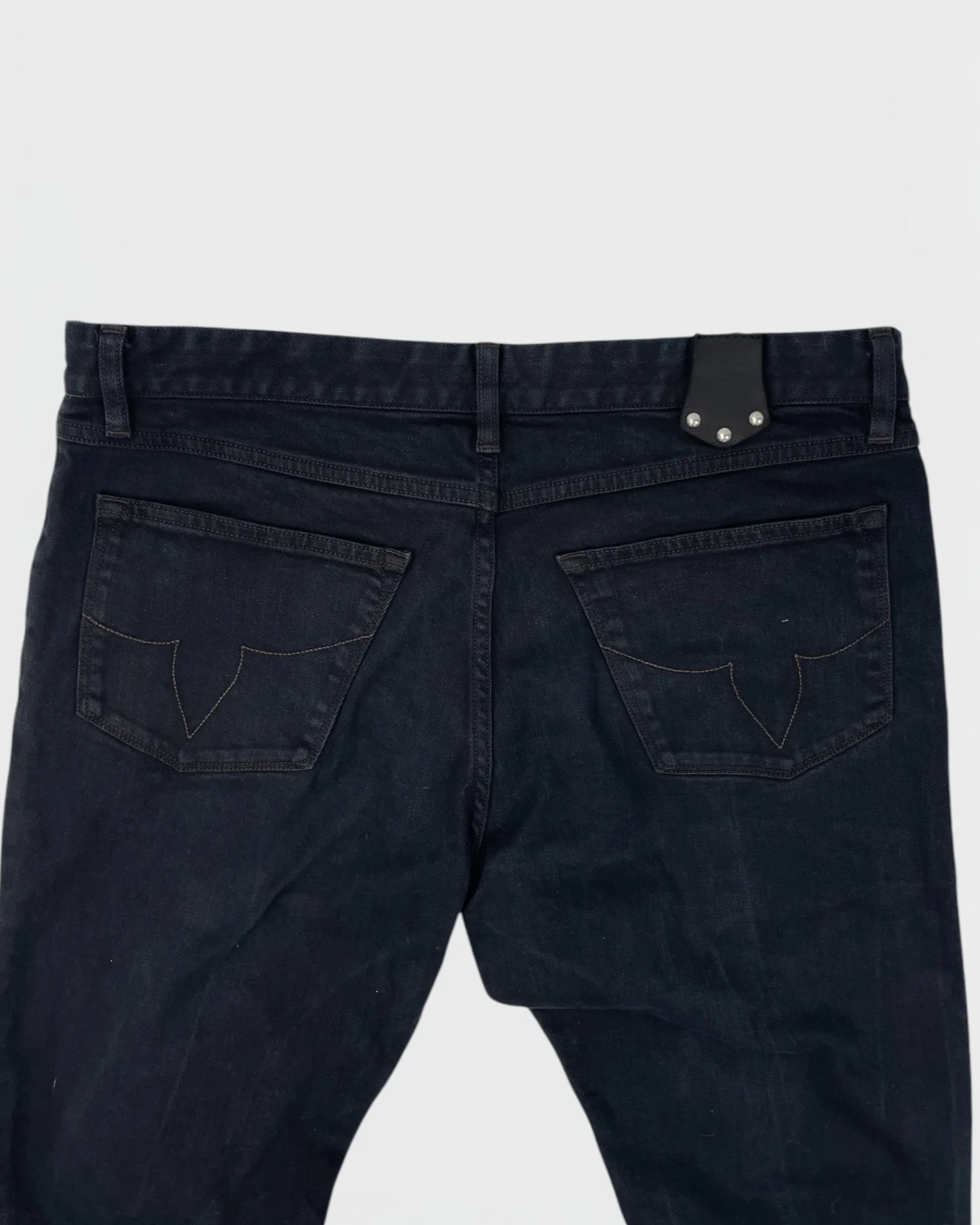 Louis Vuitton denim jeans