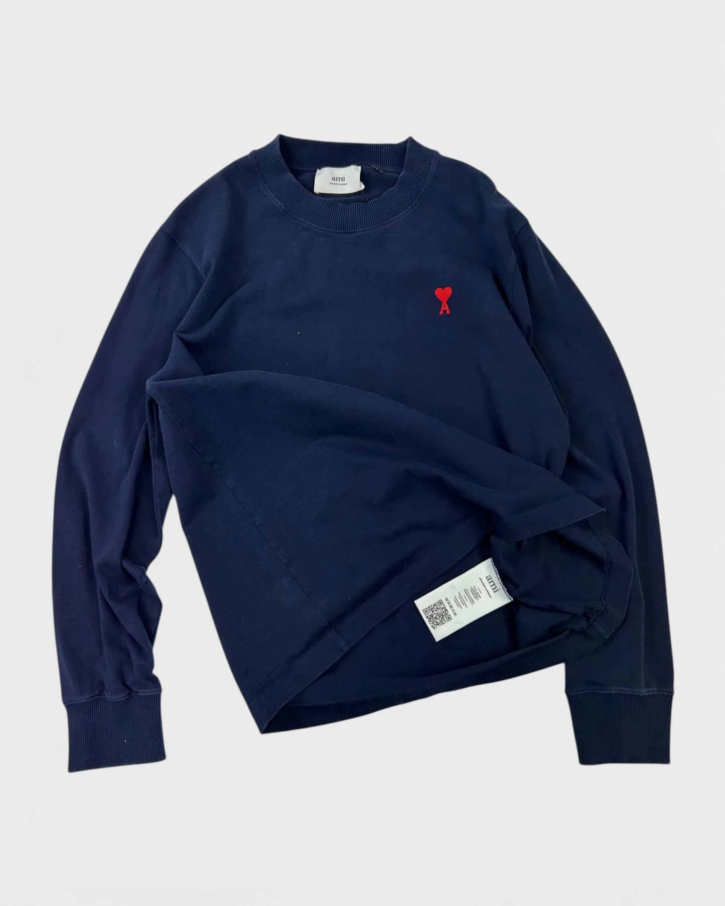 Ami Paris pull