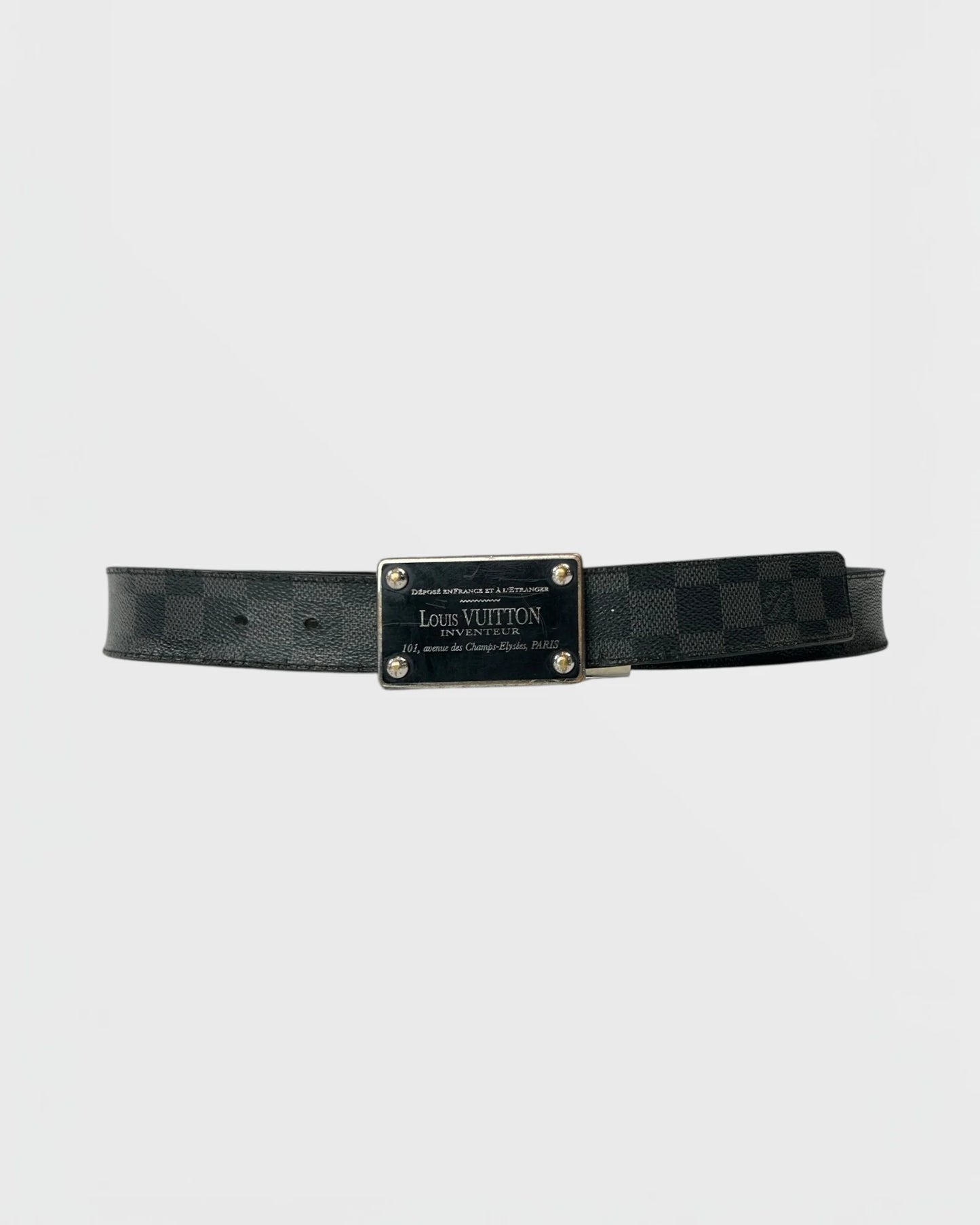 Louis Vuitton ceinture